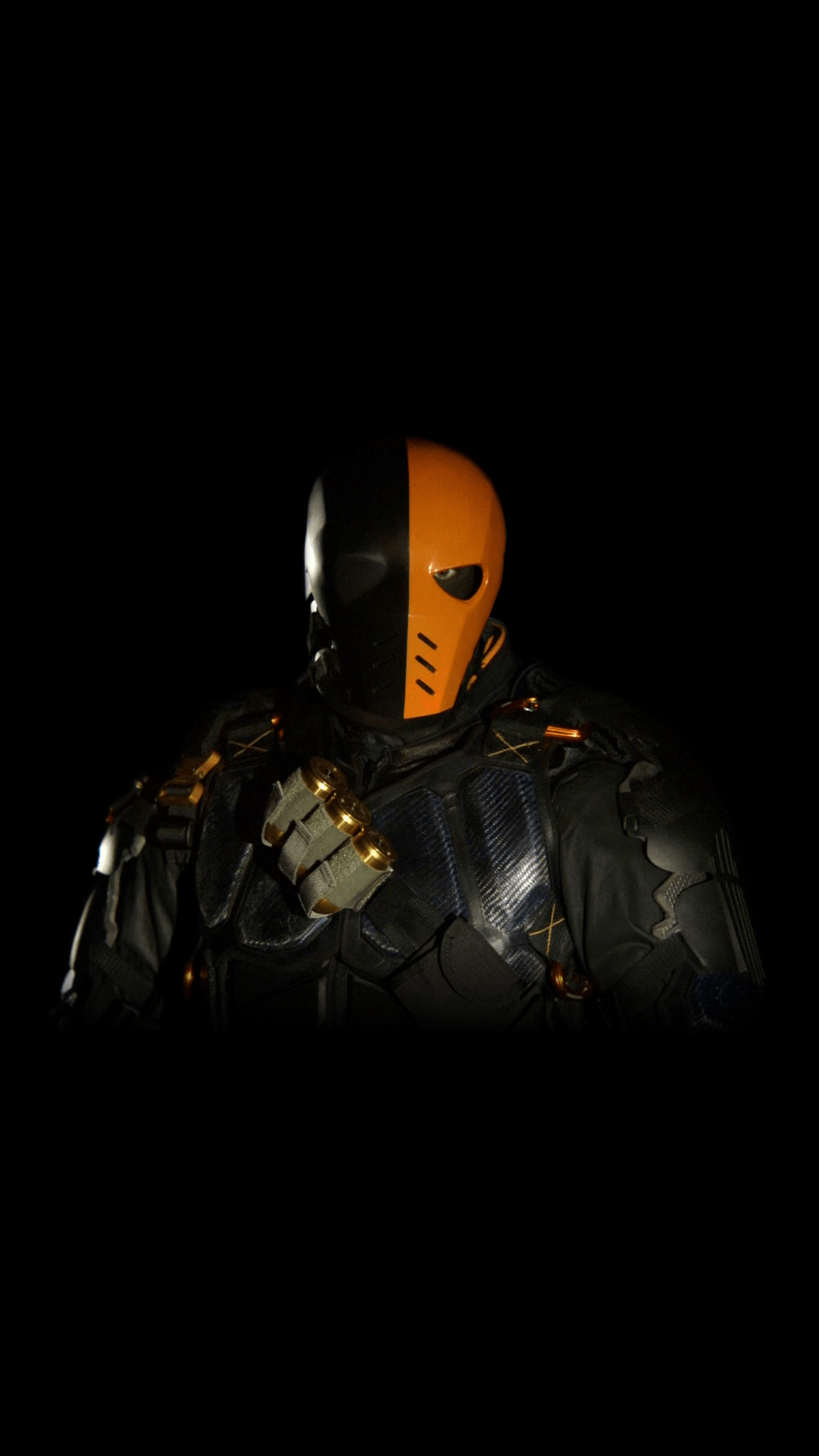 deathstroke arrow iphone wallpaper