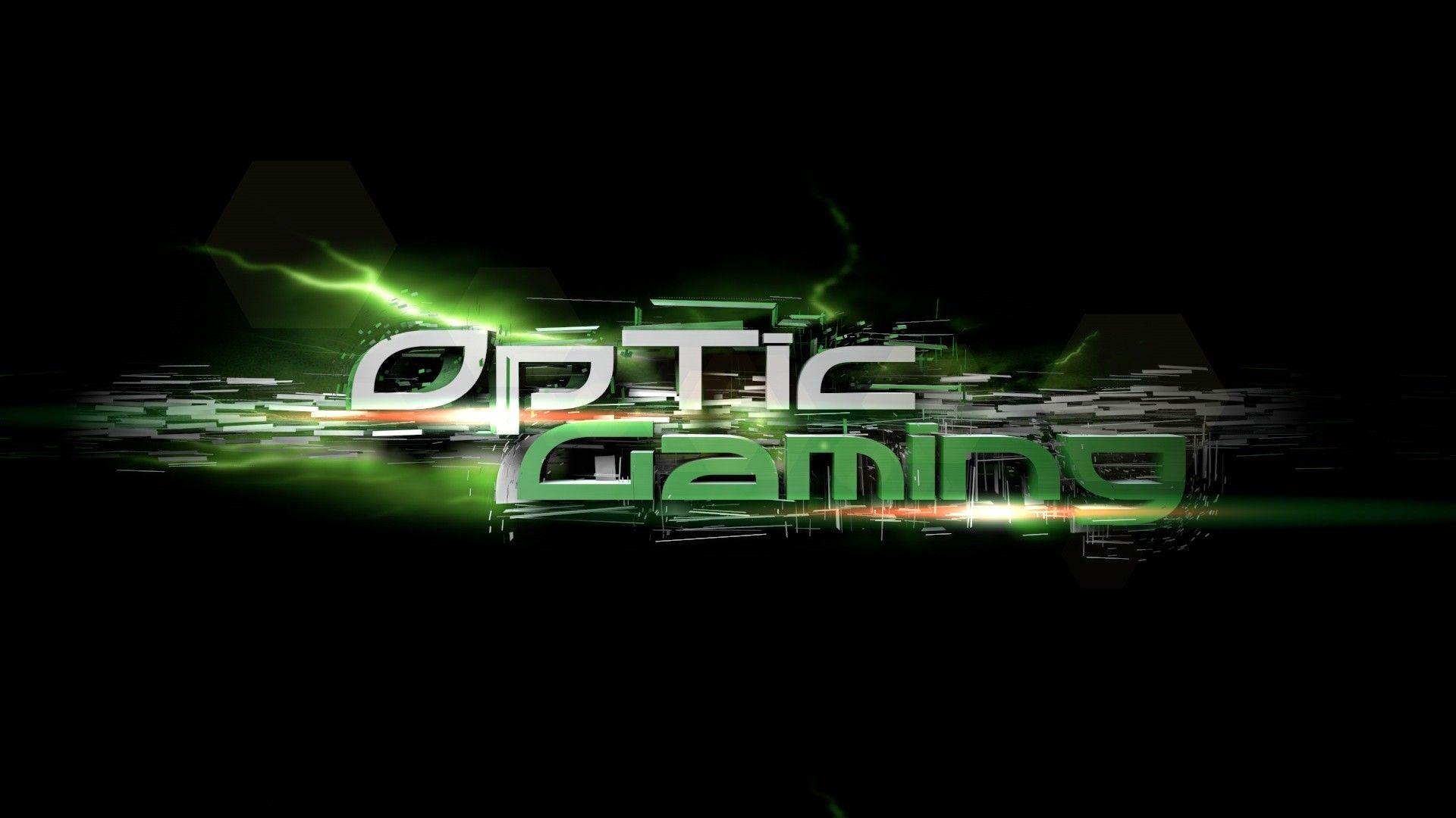 1920x1080 Optic Gaming Wallpaper 2018