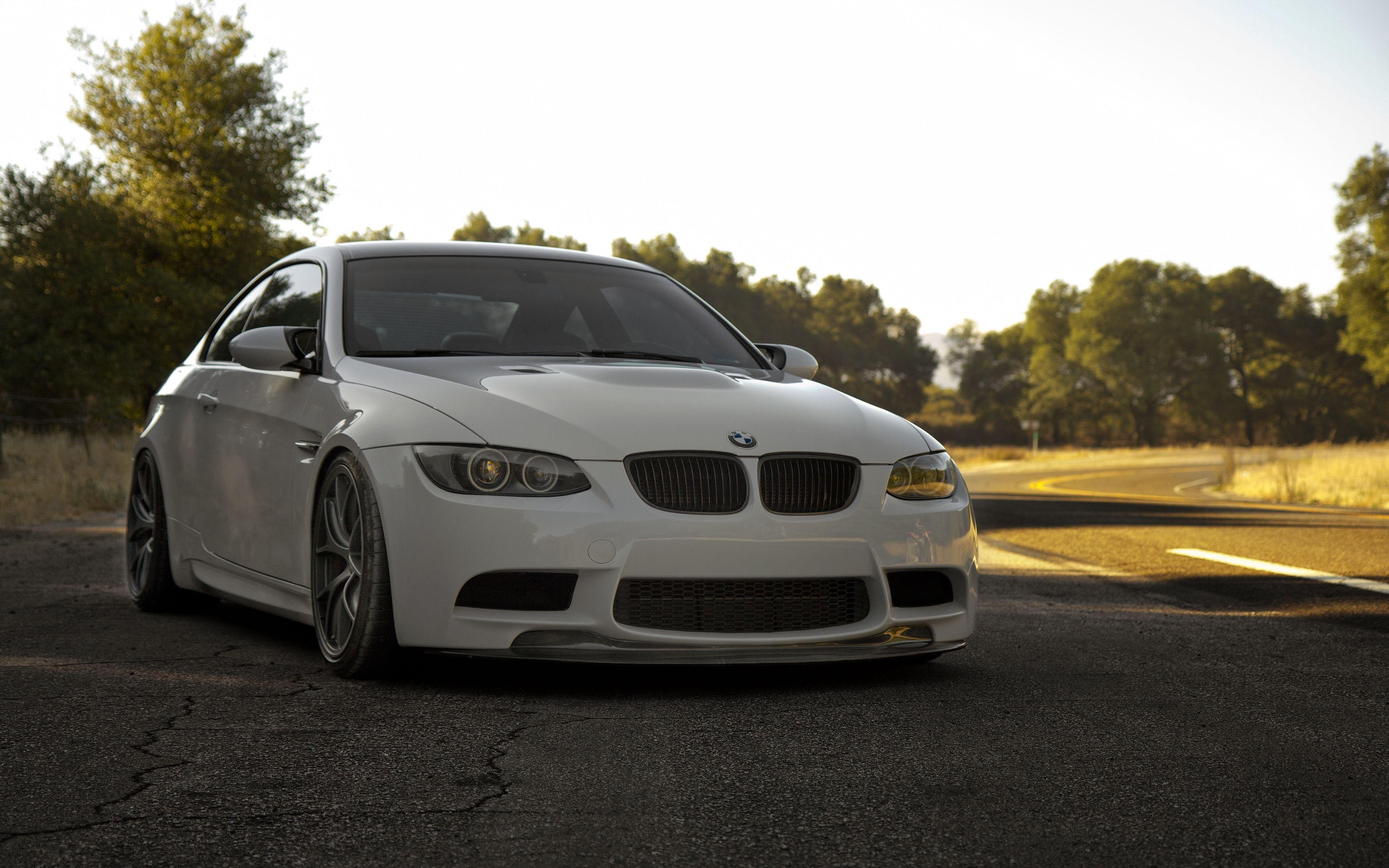 3840x2400 Bmw M3 Wallpaper