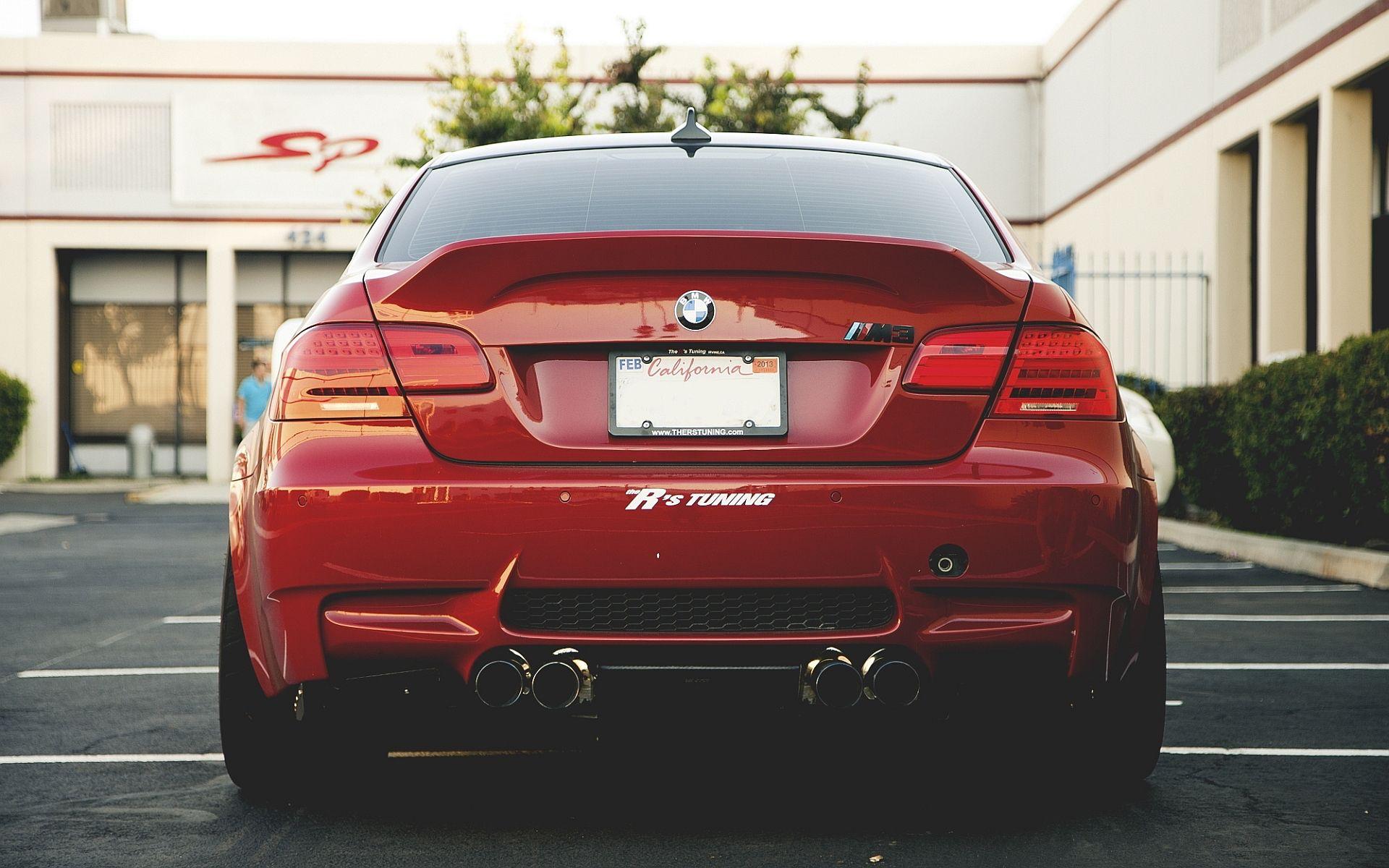 1920x1200 Bmw e92 m3