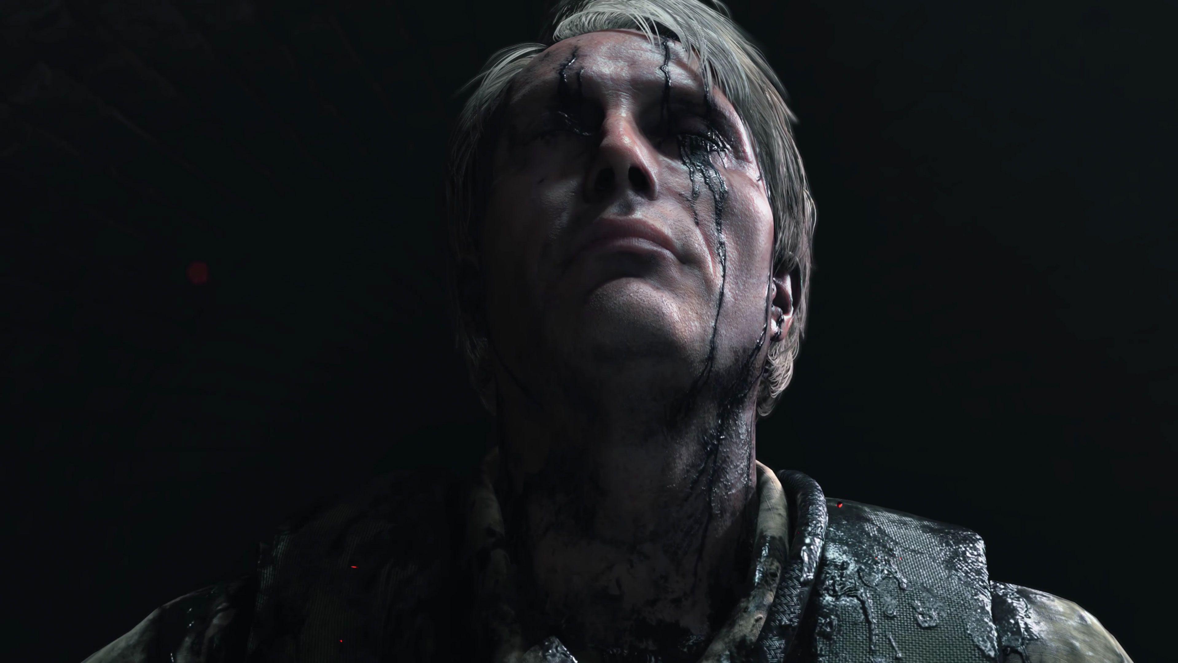 3836x2160 Death Stranding Wallpaper in Ultra HDK