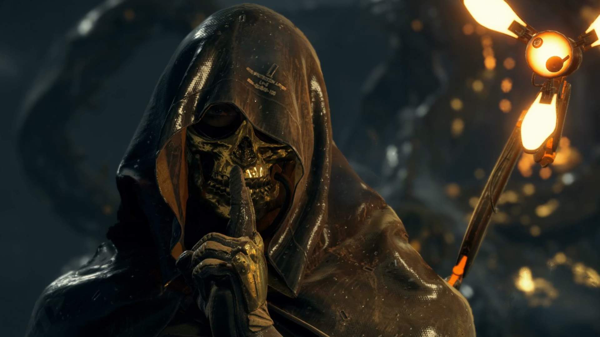 1920x1080 Death Stranding Higgs Boss to Defeat Higgs in Episode 9