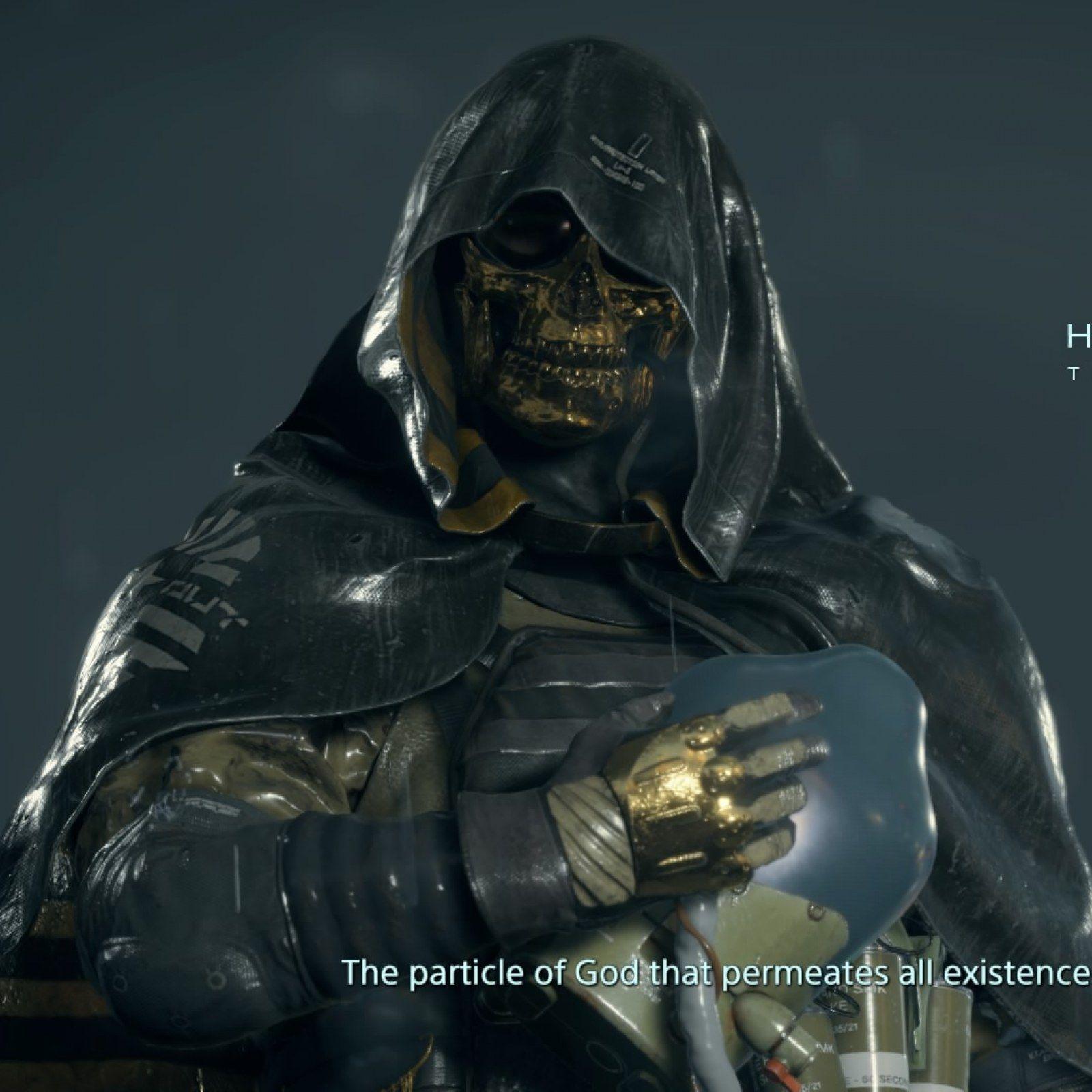 1600x1600 Death Stranding' Beginner's Tips: DOOMS, BTs, Bridge Babies & More
