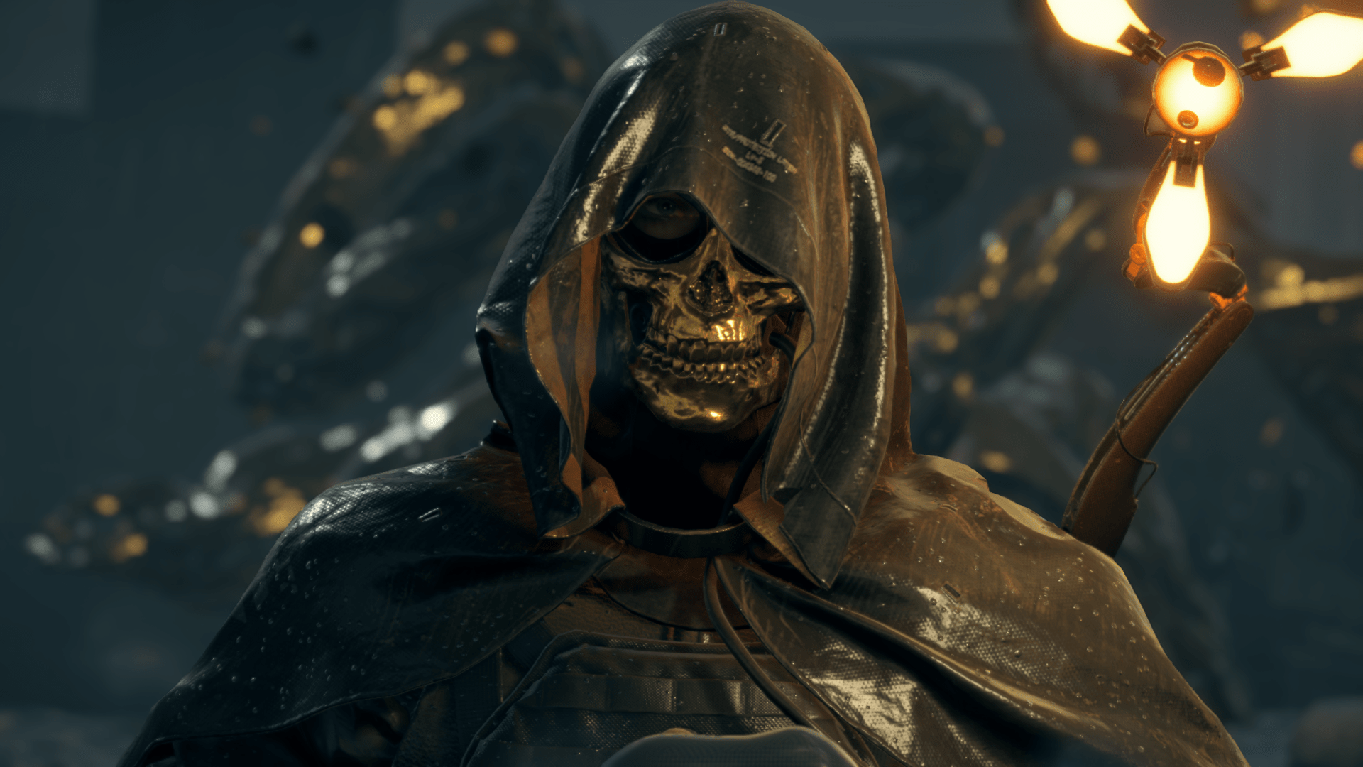 1920x1080 Death Stranding's Narrative Is Proof That Kojima Needs An Editor