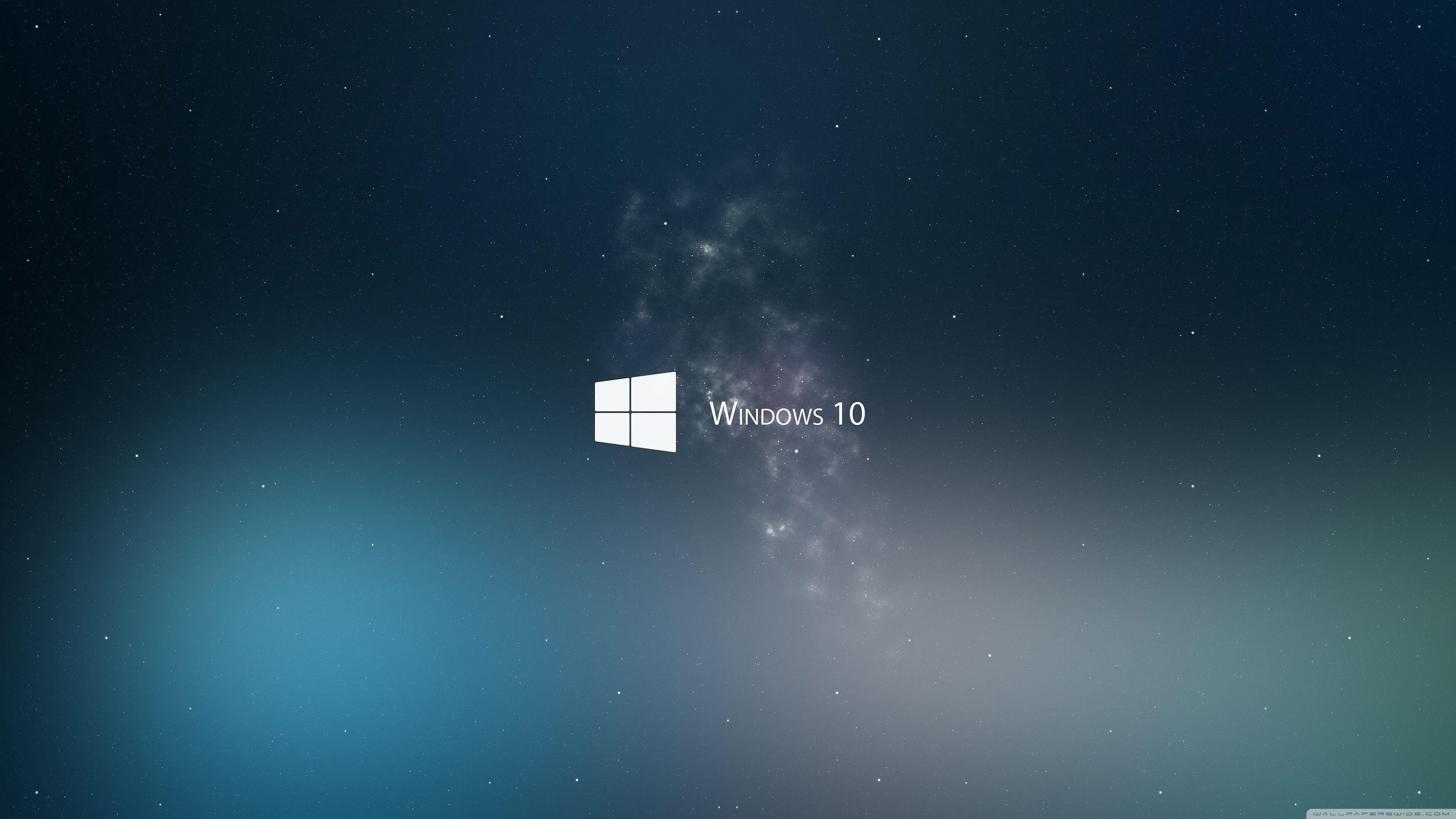 3840x2160 Windows 10 HD Wide Wallpaper for Widescreen. Wallpaper