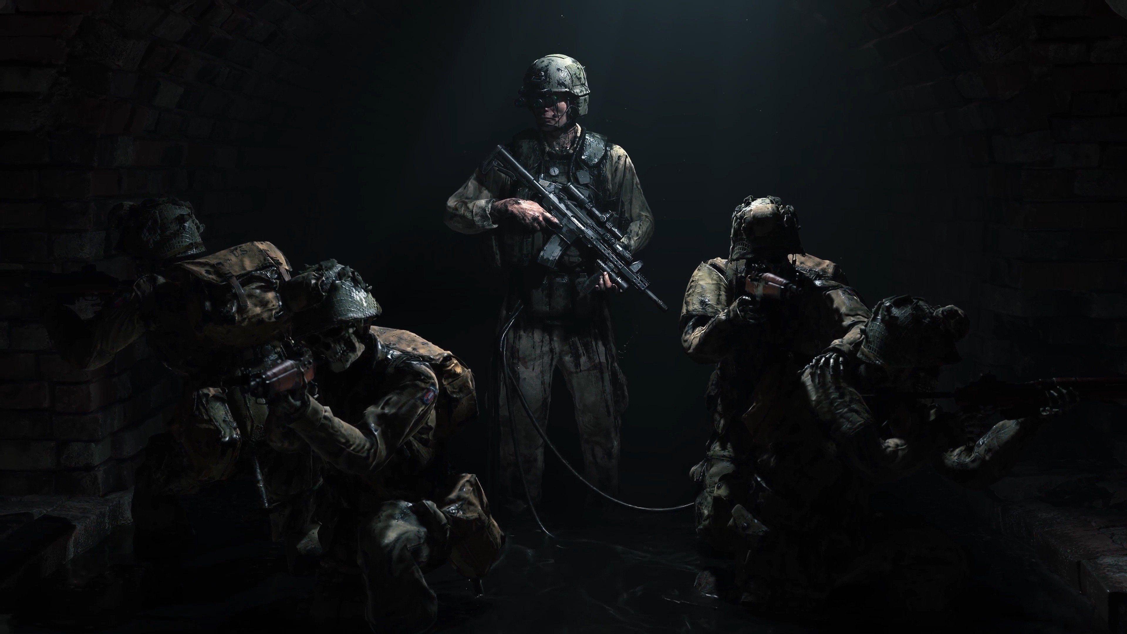 3840x2160 Mads Mikkelsen, Video game characters, Hideo Kojima, Death Stranding, Horror, Gun, Tunnel, Video games Wallpaper HD / Desktop and Mobile Background