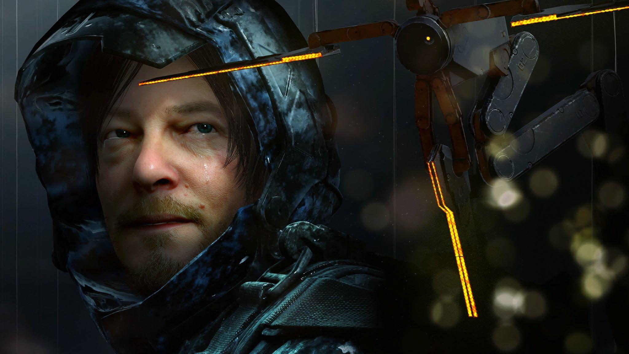 2048x1152 Death Stranding rumoured to have been received poorly