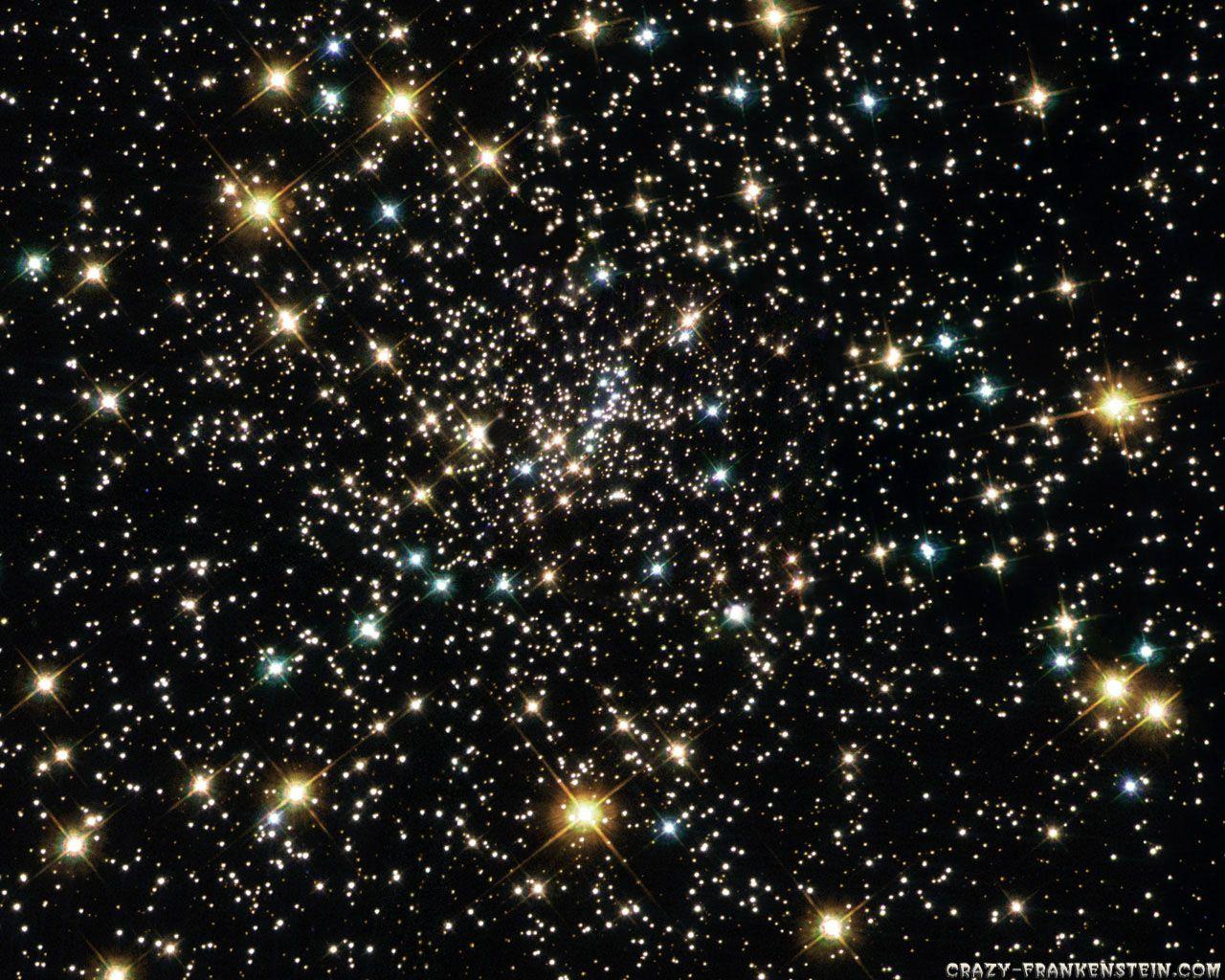 1280x1024 Stars wallpaper