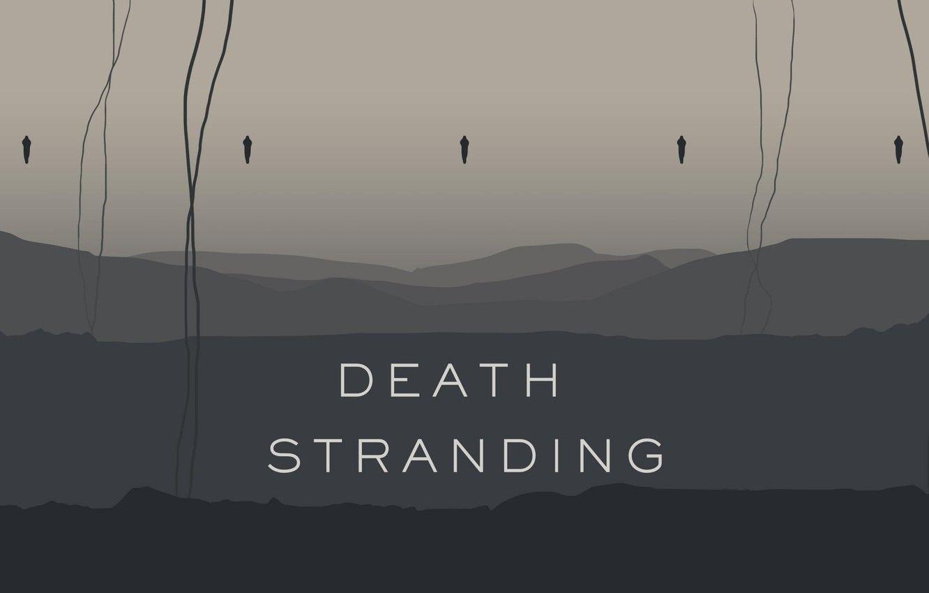1332x850 Wallpaper Kojima Productions, Hideo Kojima, death stranding image for desktop, section игры