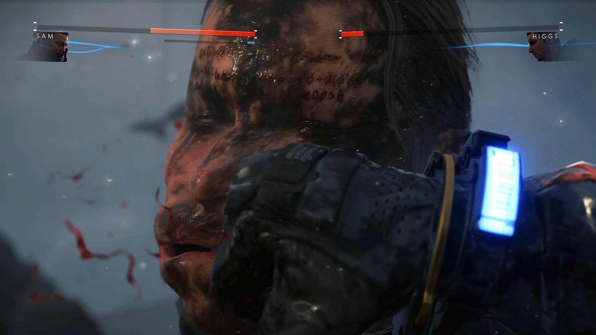 1920x1080 How to beat Higgs in Death Stranding