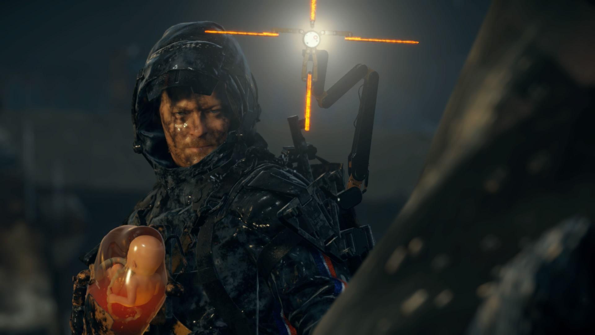 1920x1080 Death Stranding' Is A Haunting Sci Fi Masterpiece