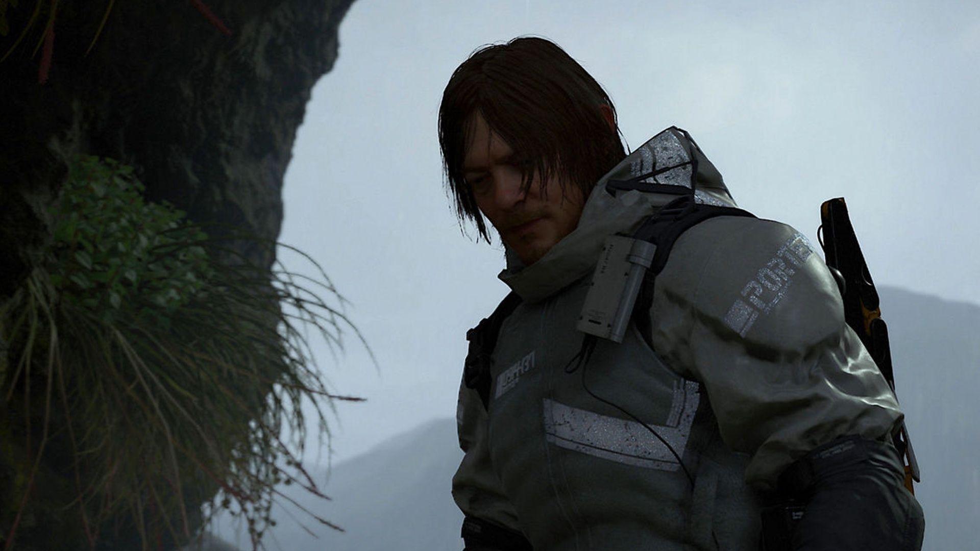 1920x1080 Hideo Kojima Teases A 49 Minute For DEATH STRANDING