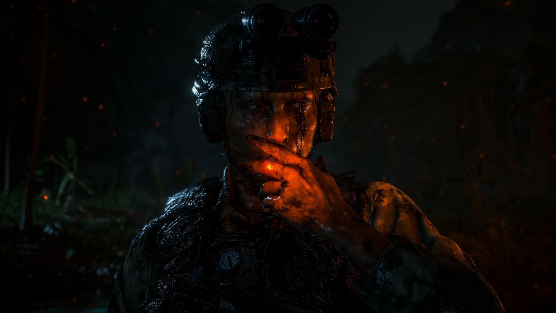 1920x1080 Desktop wallpaper death stranding, soldier, game, HD image, picture, background, a9ddf2