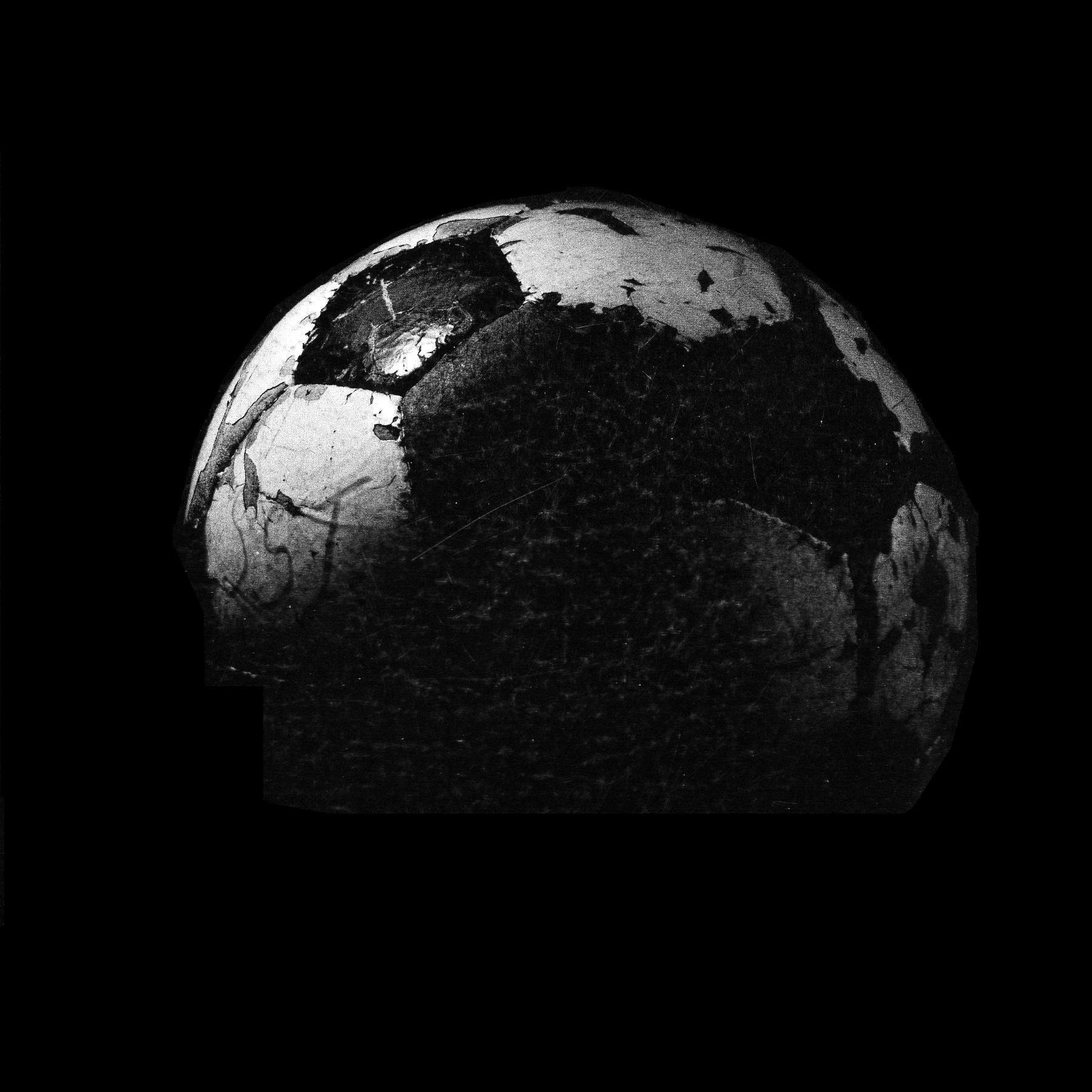 1800x1800 Download wallpaper: Football ball, beautiful photo, wallpaper