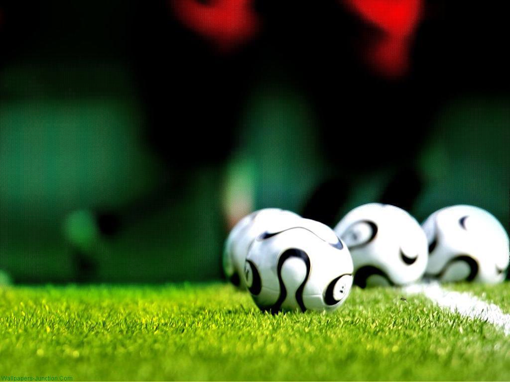 1024x768 Football Ball Nike Wallpaper