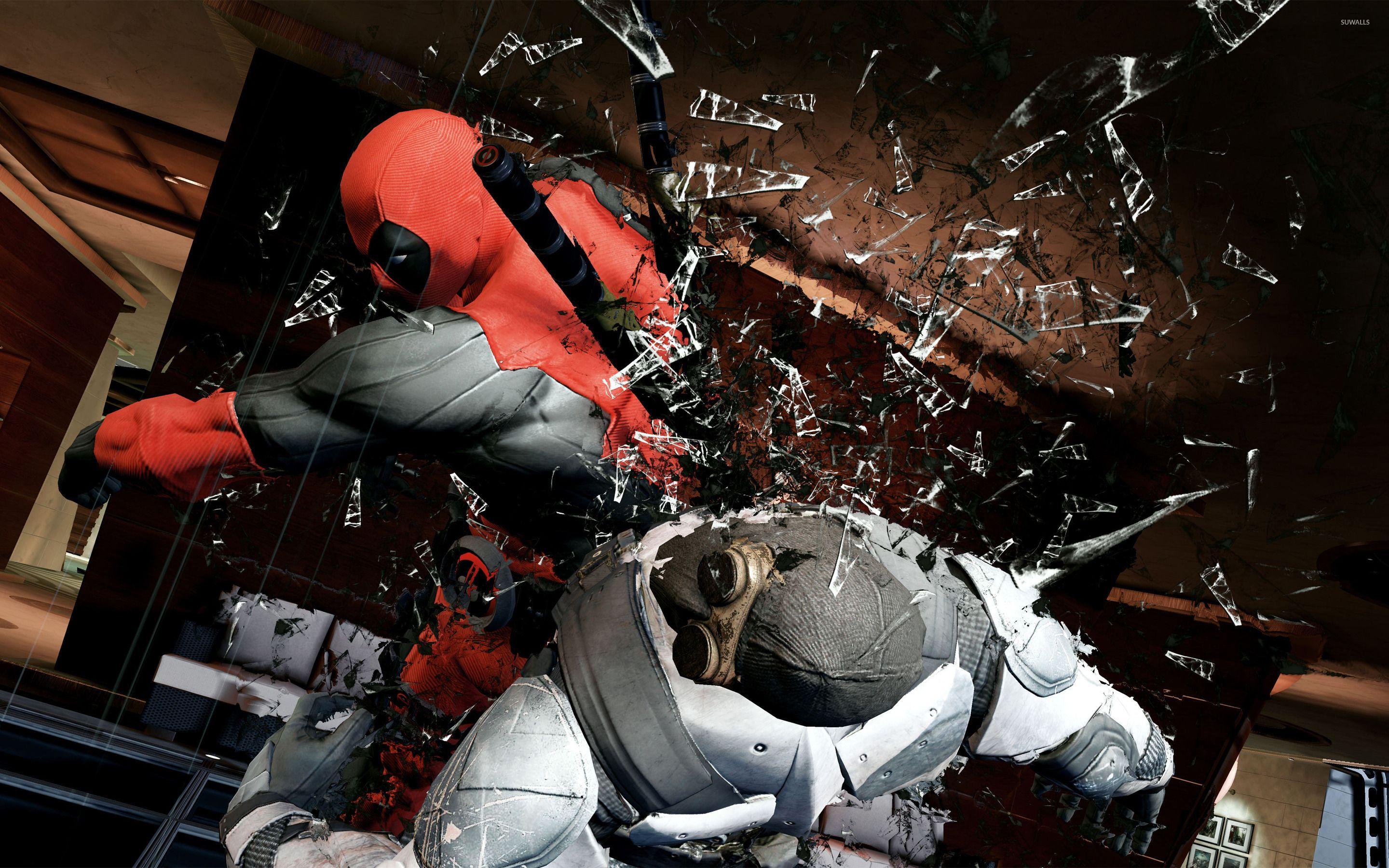 2880x1800 Deadpool [15] wallpaper wallpaper