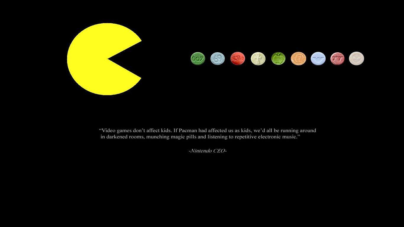 1366x768 Odd Wallpaper