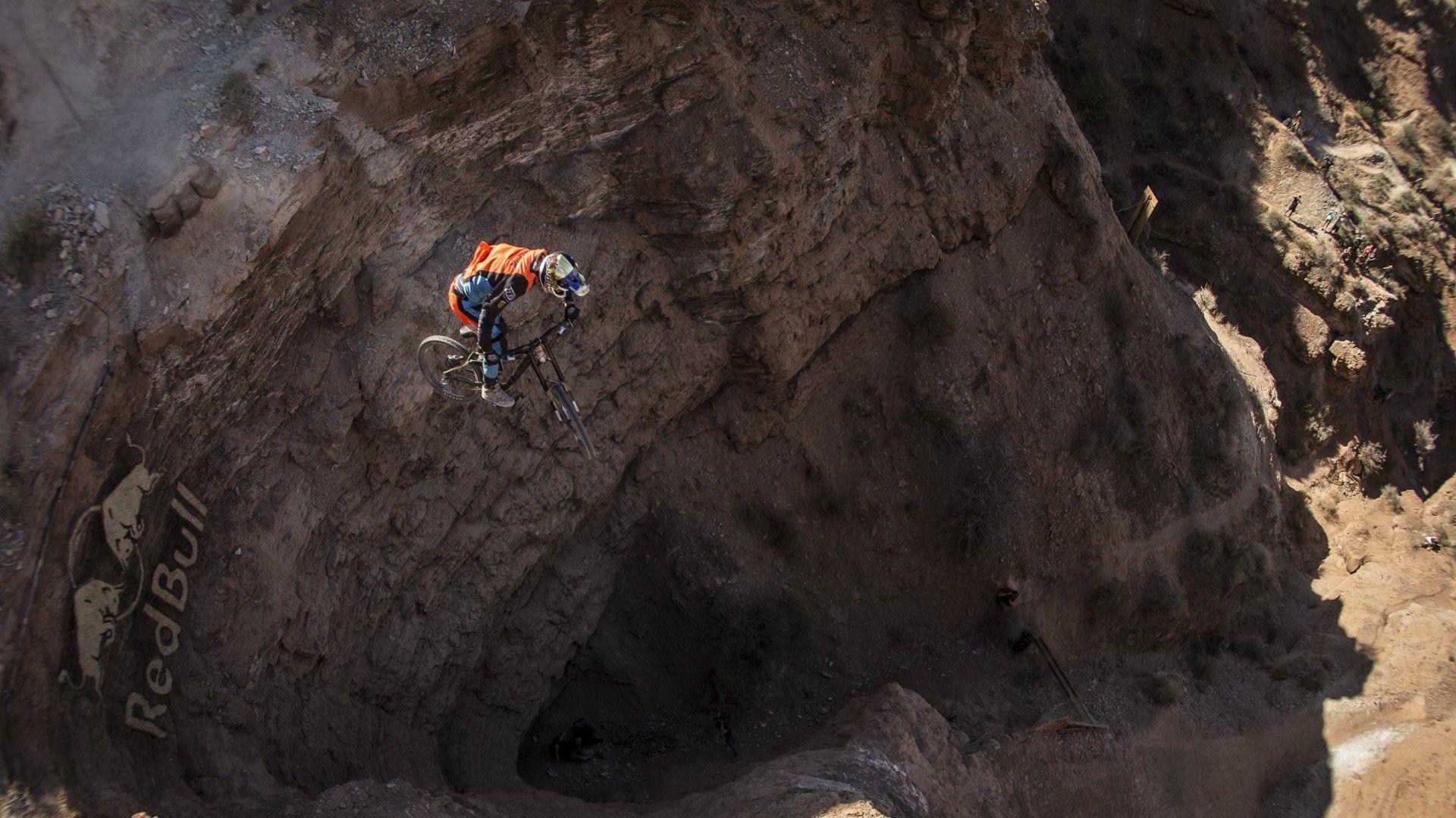 Red bull Rampage РѕР±РѕРё