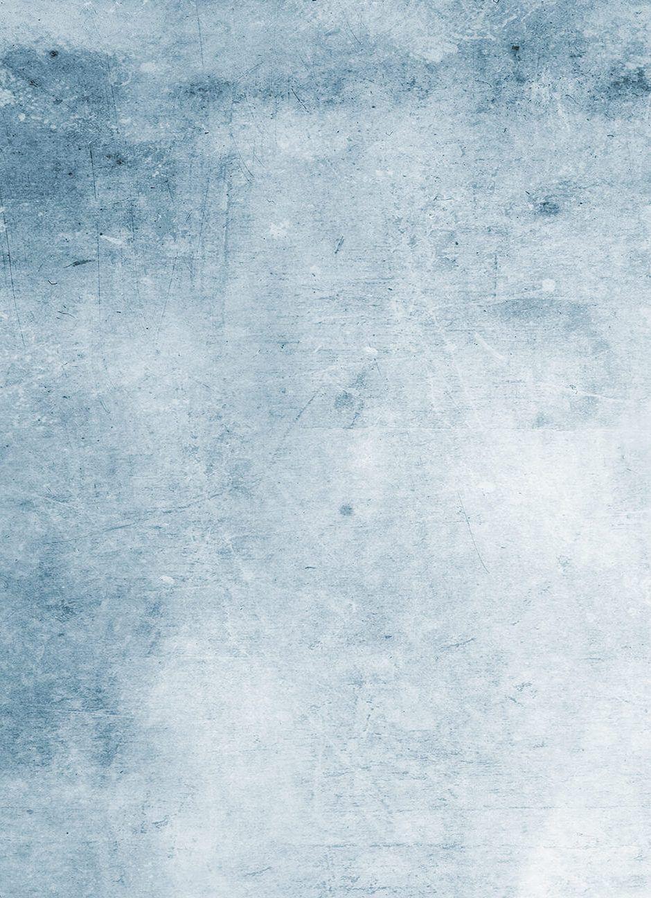 940x1296 Bức tranh tường màu nước Grey Grunge.  Hình nền màu xám xanh, có kết cấu