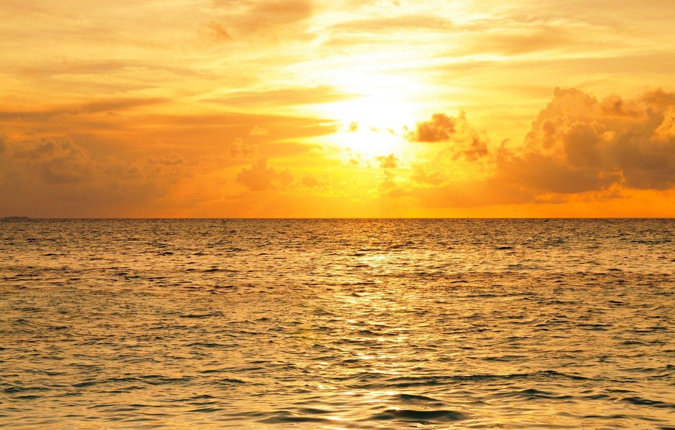 Maldives Sunrise Wallpapers - Top Free Maldives Sunrise Backgrounds ...