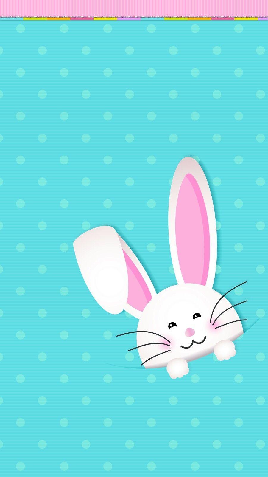 900x1600 Cute Easter Wallpaper