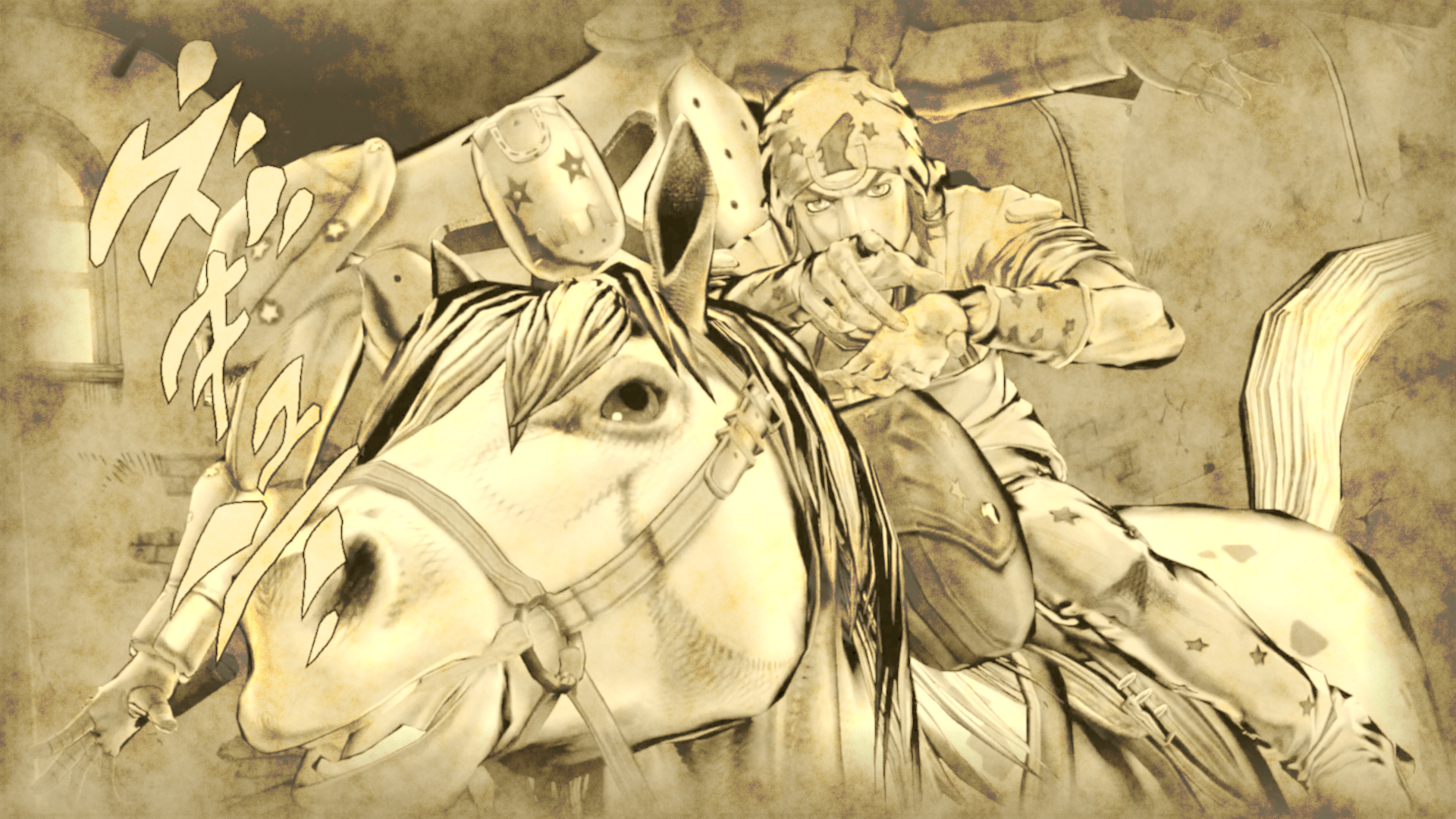 1920x1080 Johnny Joestar HD Wallpaper and Background Image