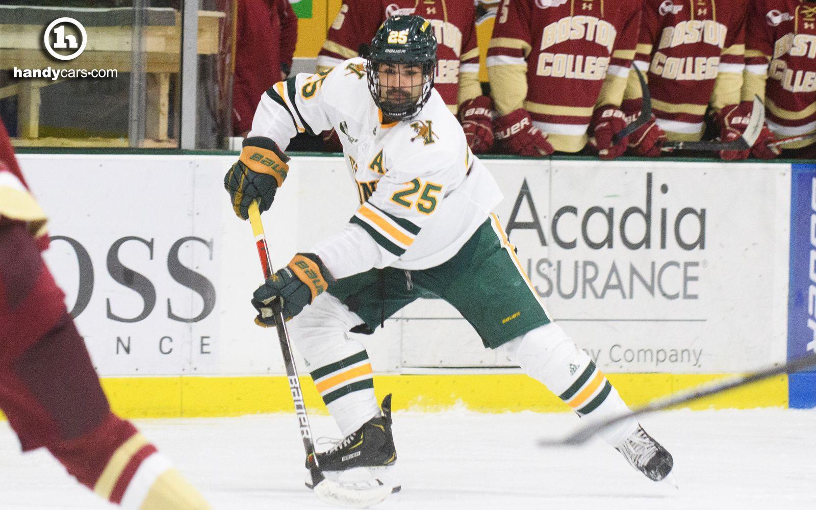 1600x1000 Men's Hockey Hits The Road For Two Game Series At Boston
