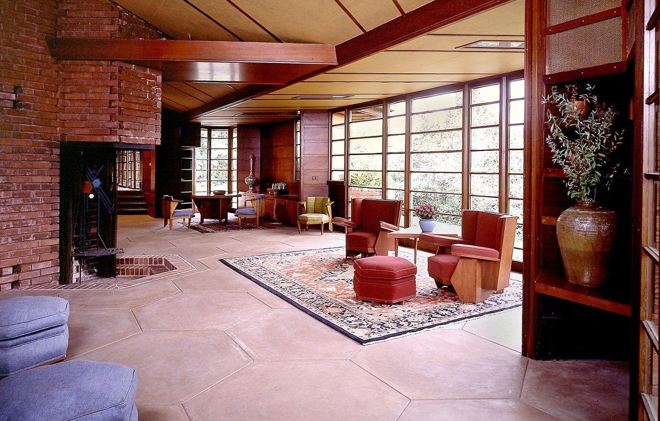 1332x850 Wallpaper design, furniture, interior, living room, Stanford