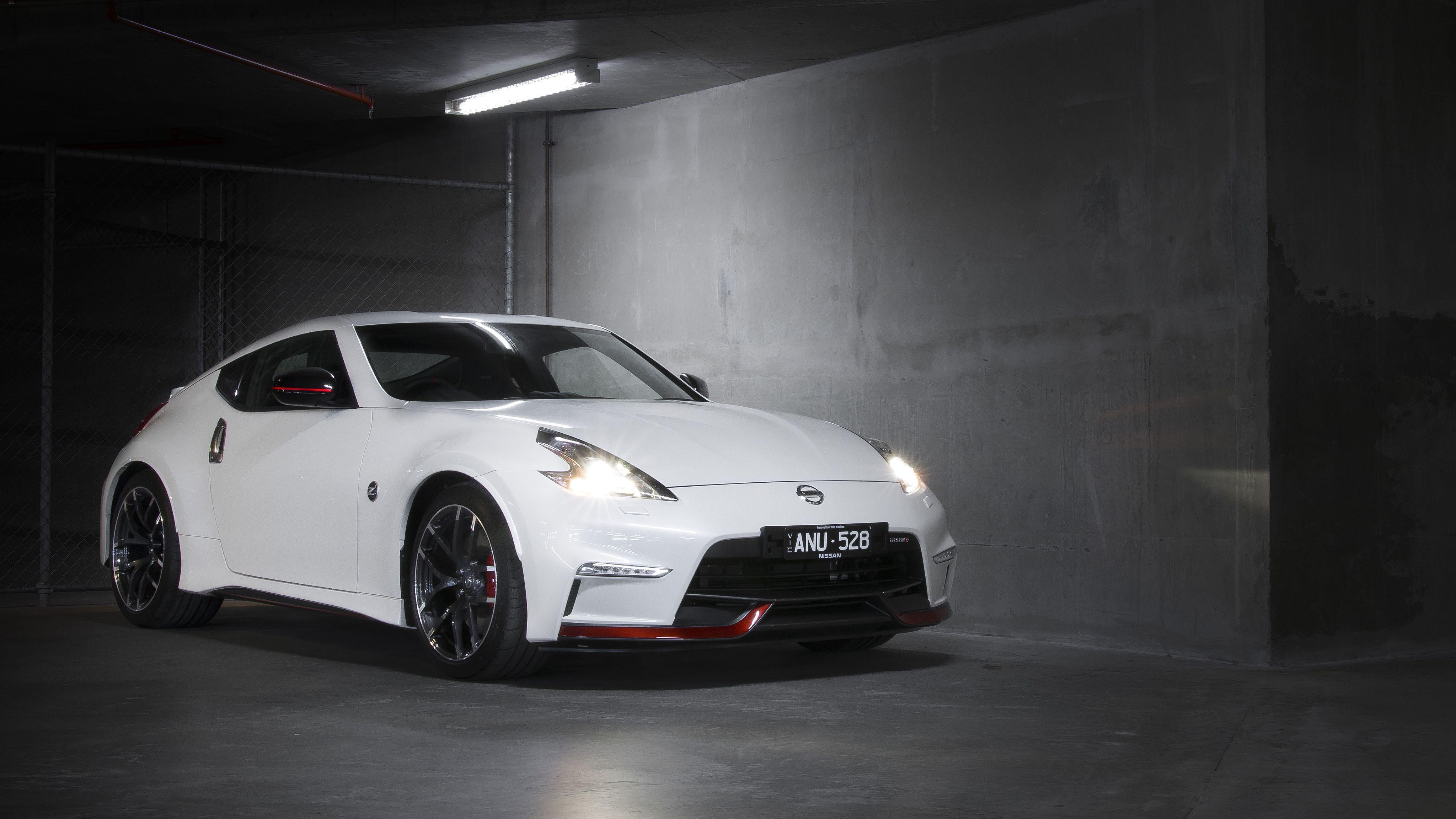 4096x2304 Nissan 370z Nismo 4K Wallpaper. HD Car Wallpaper