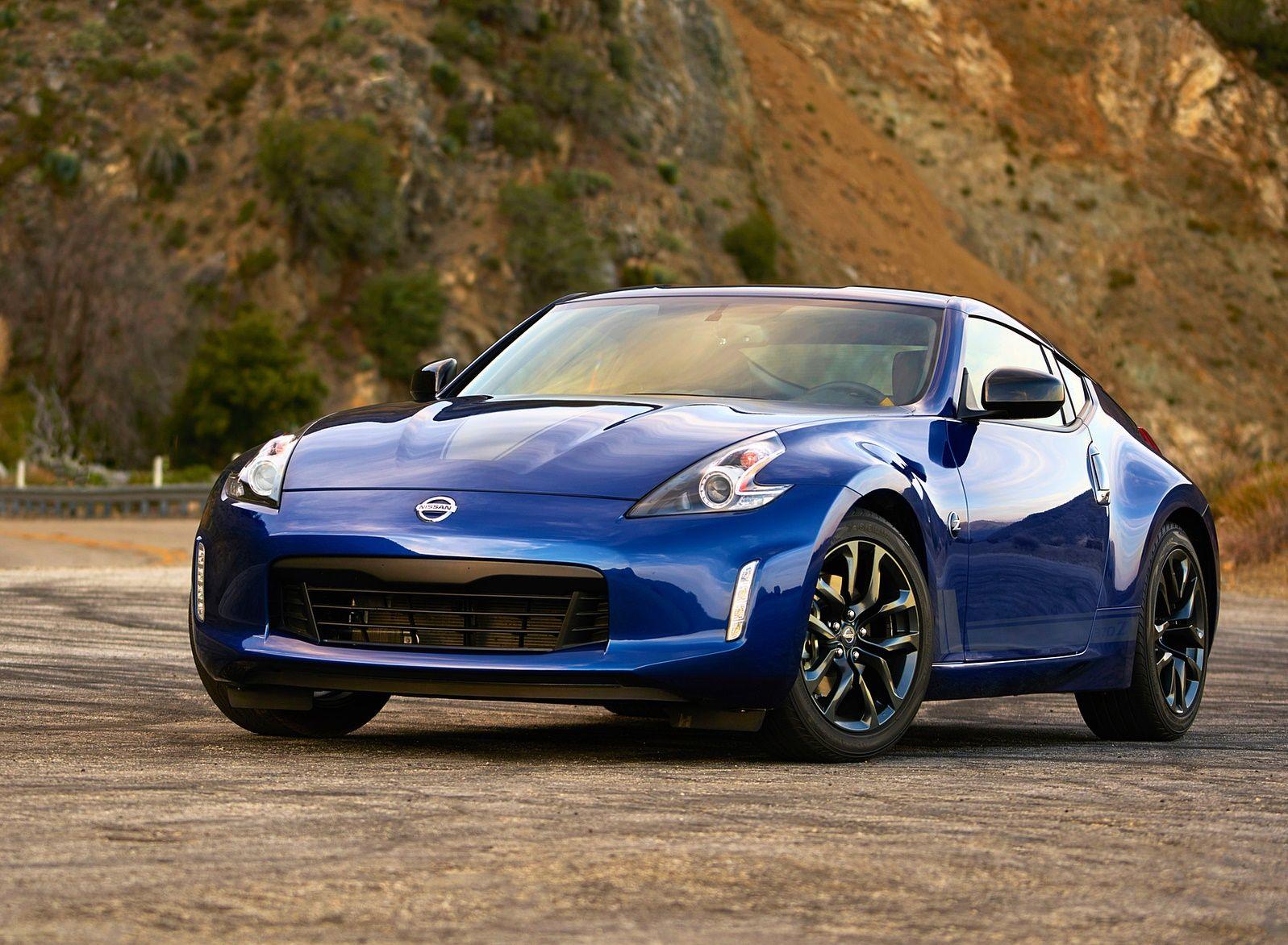 1597x1172 Nissan 370Z Heritage Edition Wallpaper HD Image