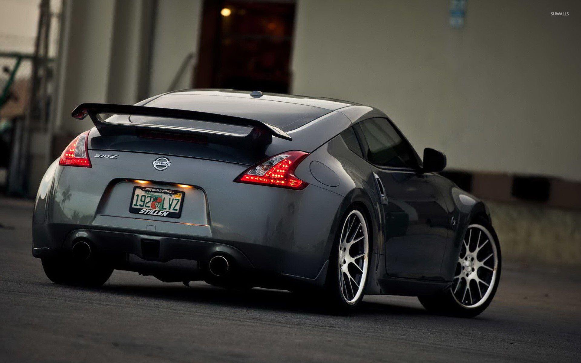 1920x1200 Nissan 370Z wallpaper wallpaper