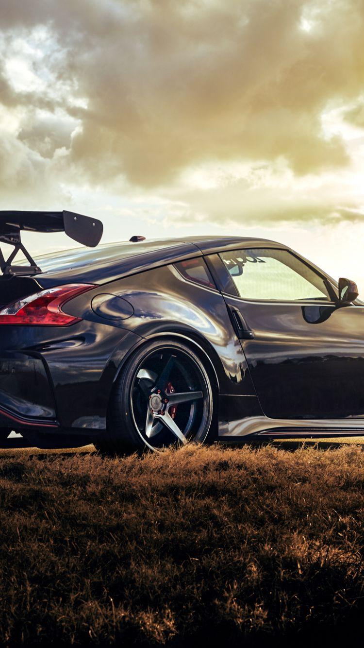 720x1280 Nissan 370z Wallpapers for Mobile Phone HD