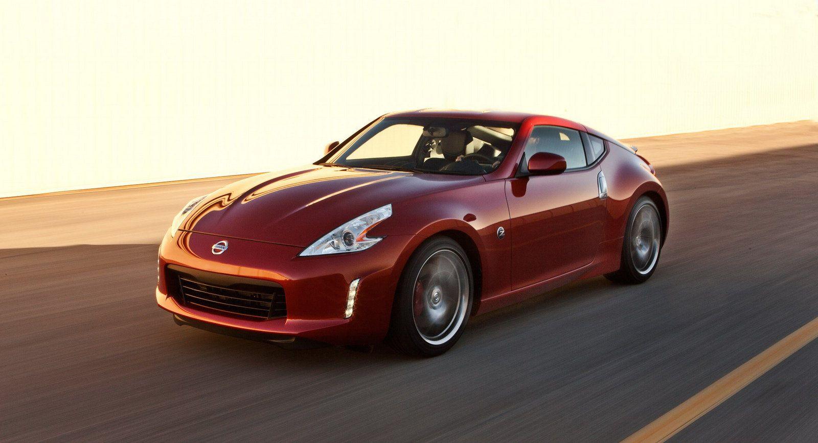 1600x868 2017 Nissan 370Z Picture, Photo, Wallpaper And Video