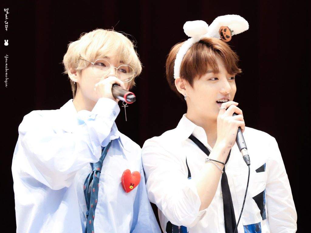 1024x768 Taekook Cute Wallpaper