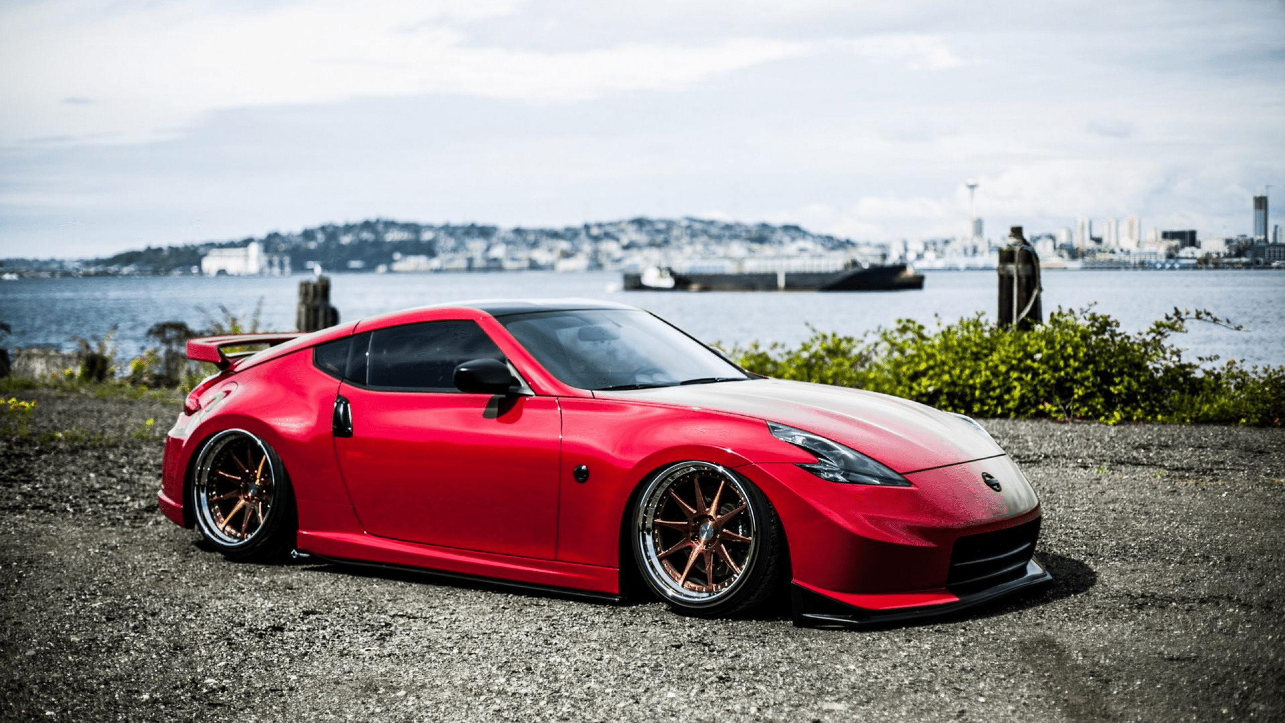 370Z Wallpapers - Top Free 370Z Backgrounds - WallpaperAccess