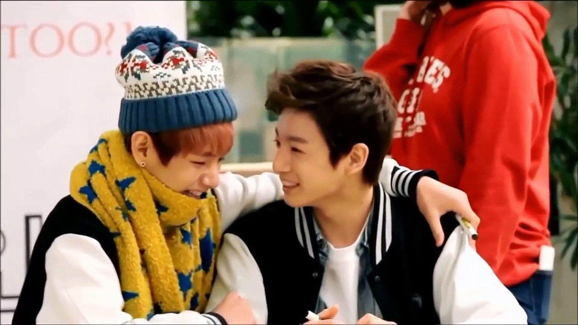 1920x1080 MV V and Jungkook moments (Vkook compilation)