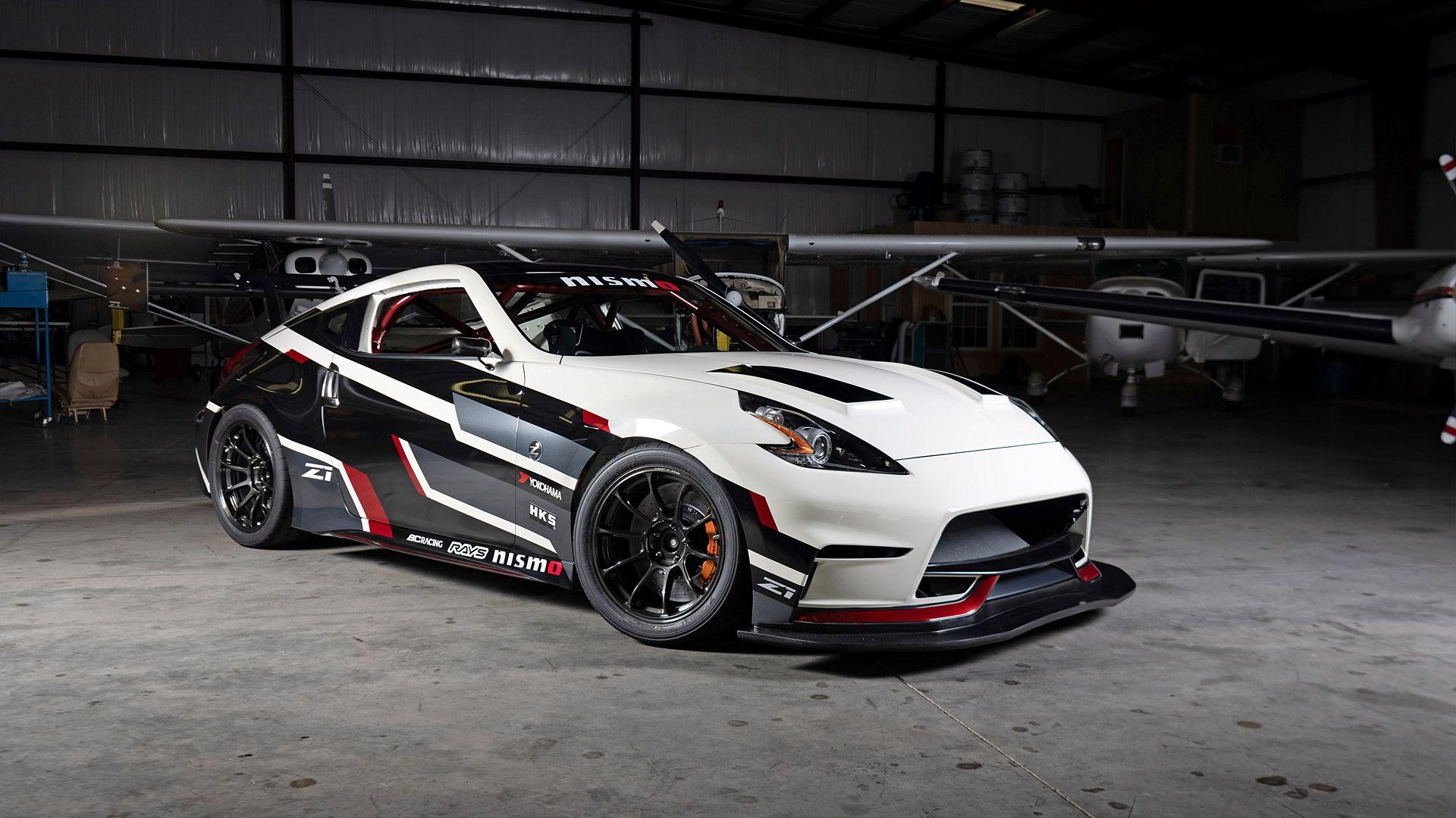1920x1080 Nissan Global Time Attack TT 370Z Wallpaper, Specs & Videos