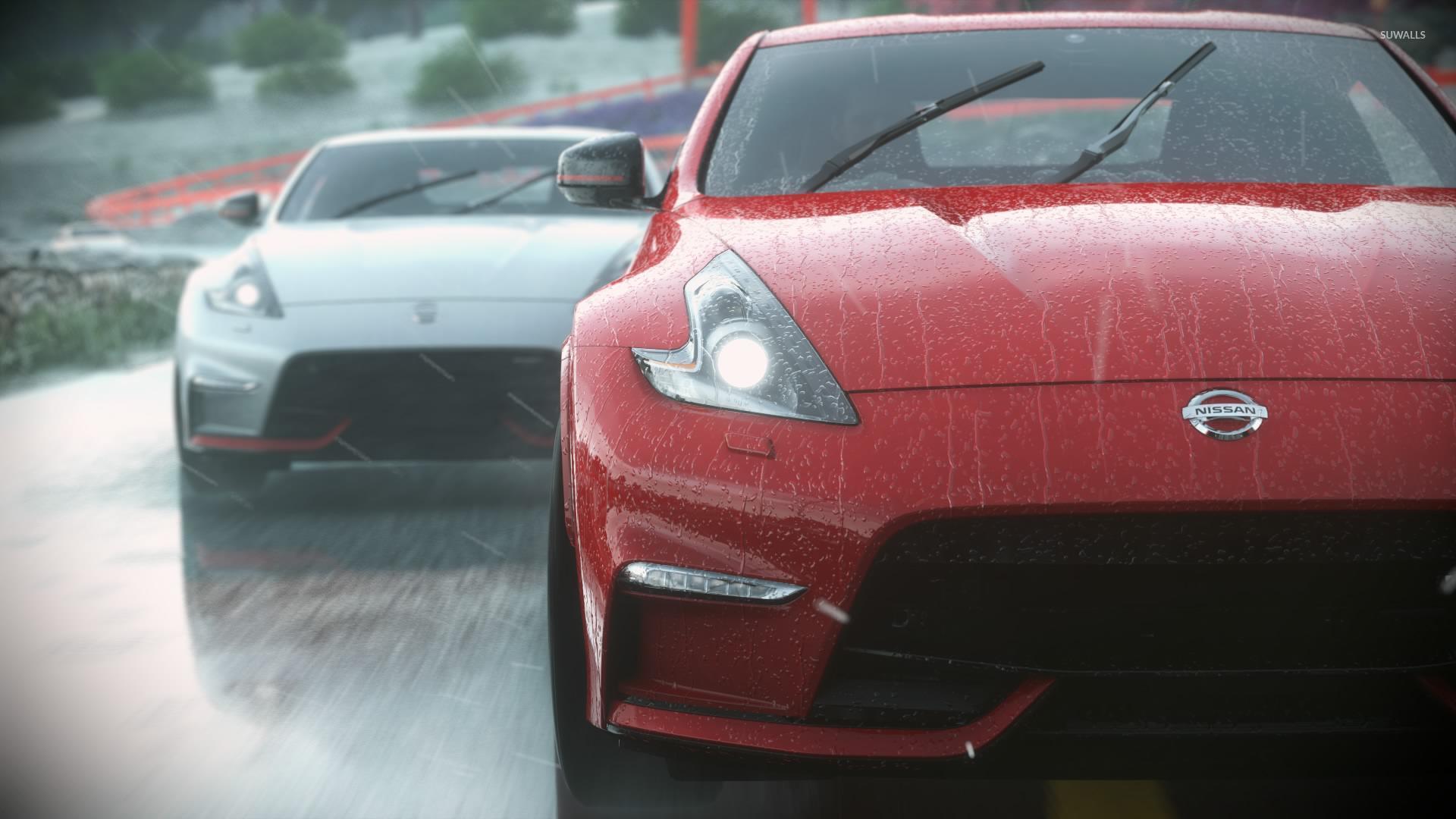 1920x1080 Nissan 370Z wallpaper wallpaper