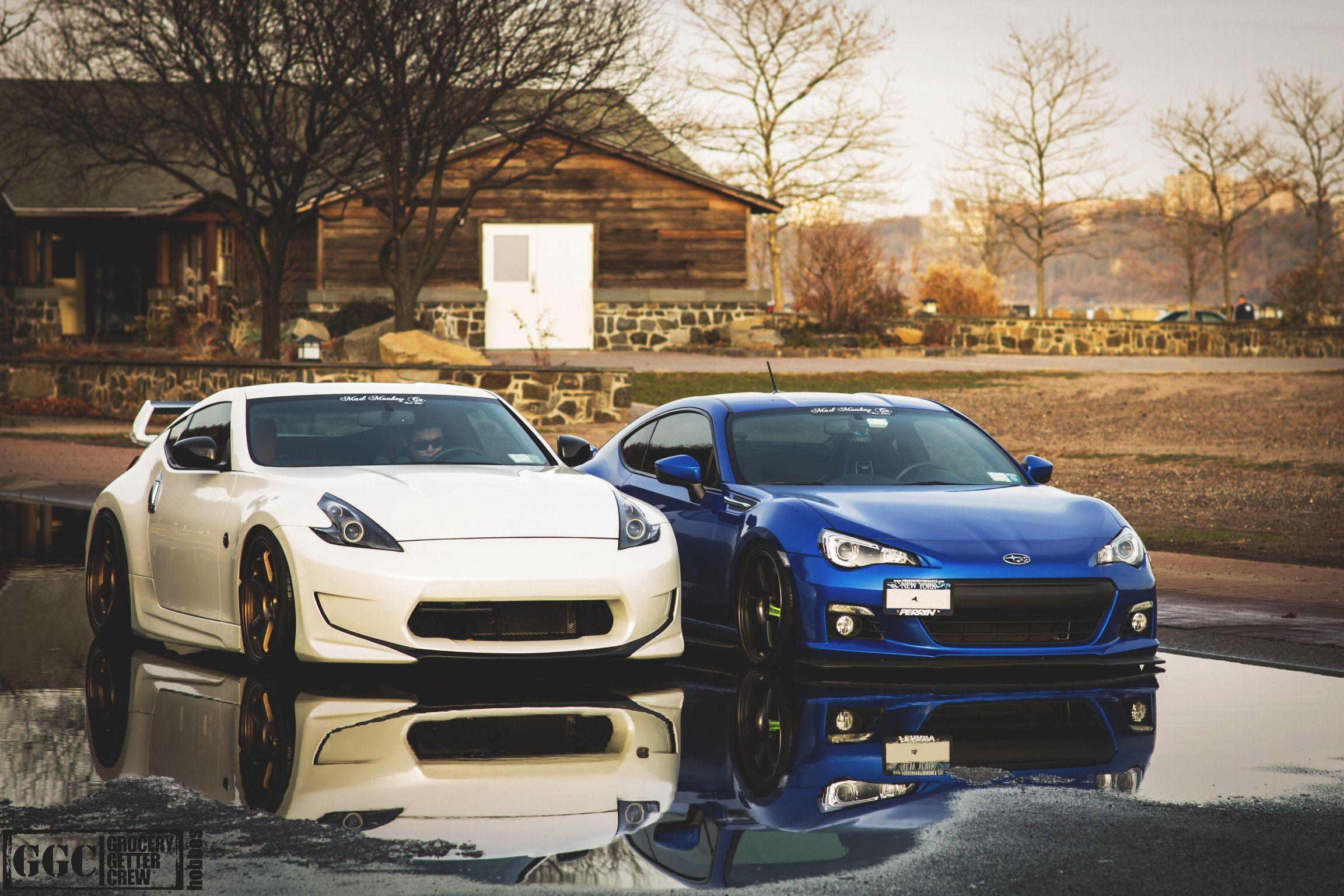 2304x1536 Nissan 370z Wallpaper