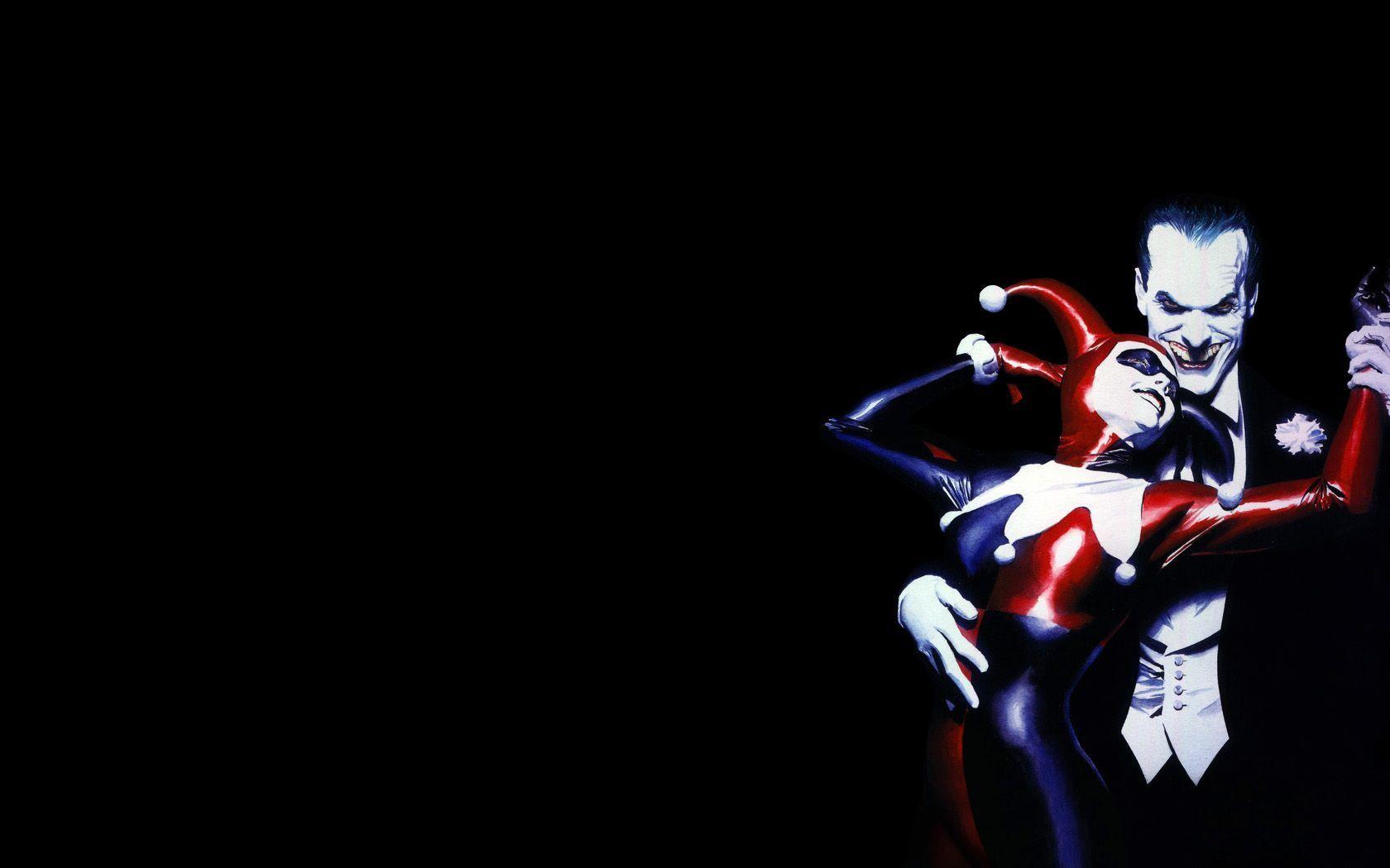 1680x1050 Harley Quinn Wallpaper. Harley Quinn