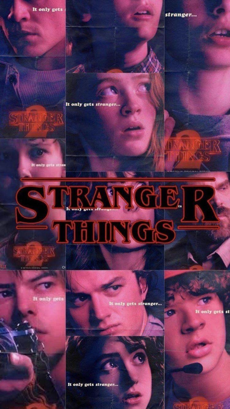 Stranger Things Max Wallpapers - Top Free Stranger Things Max ...