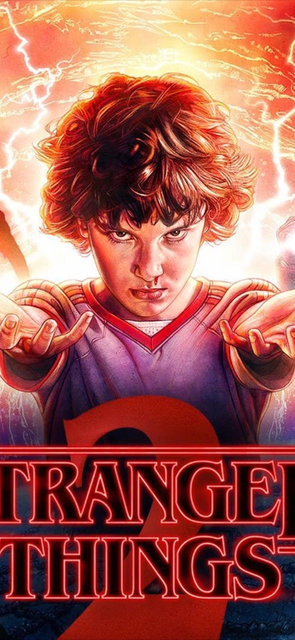 Stranger Things Max Wallpapers - Top Free Stranger Things Max