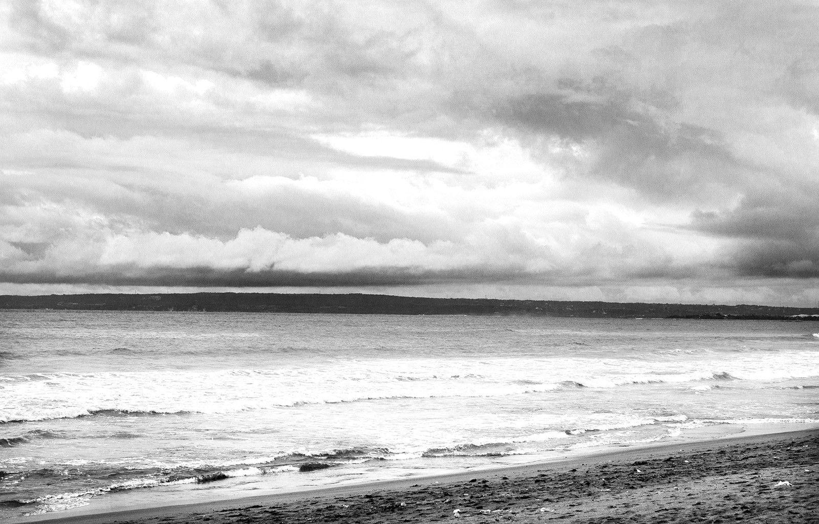 Black and White Beach Wallpapers Top Free Black and White Beach