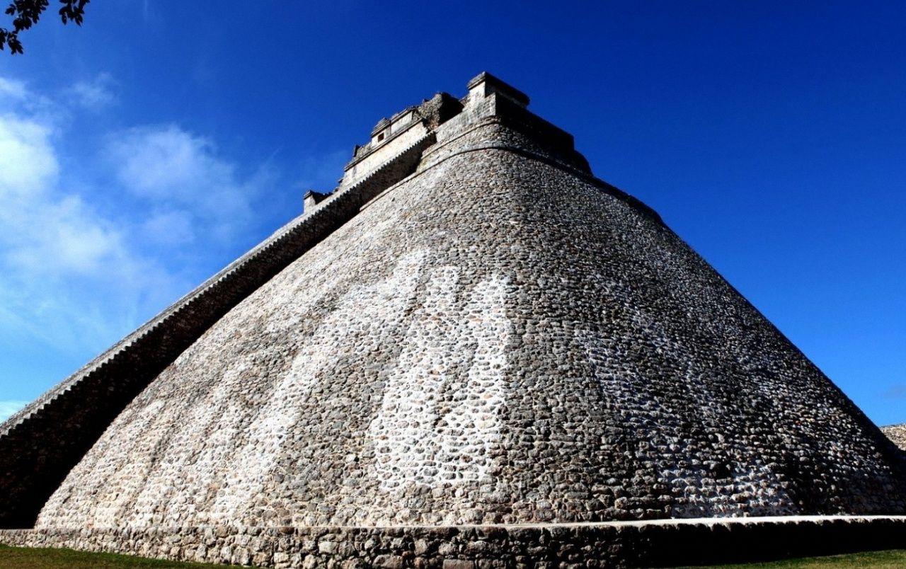 1280x804 Pre Hispanic City In Mexico Wallpaper. Pre Hispanic City