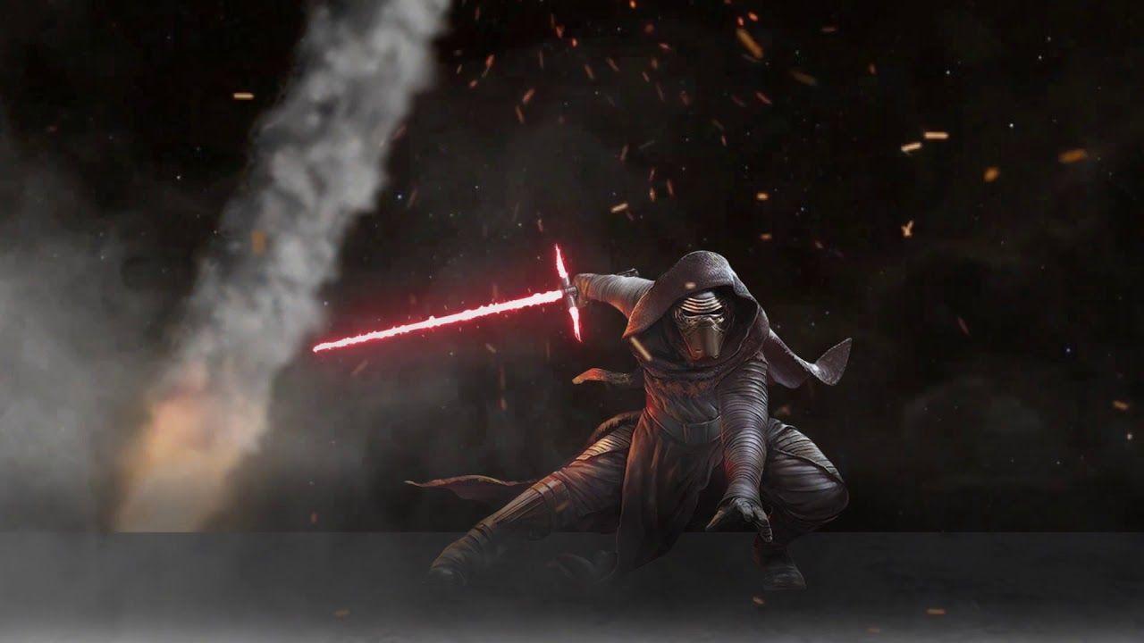 1280x720 Starwars fan art live wallpaper. Live wallpaper, Tv design