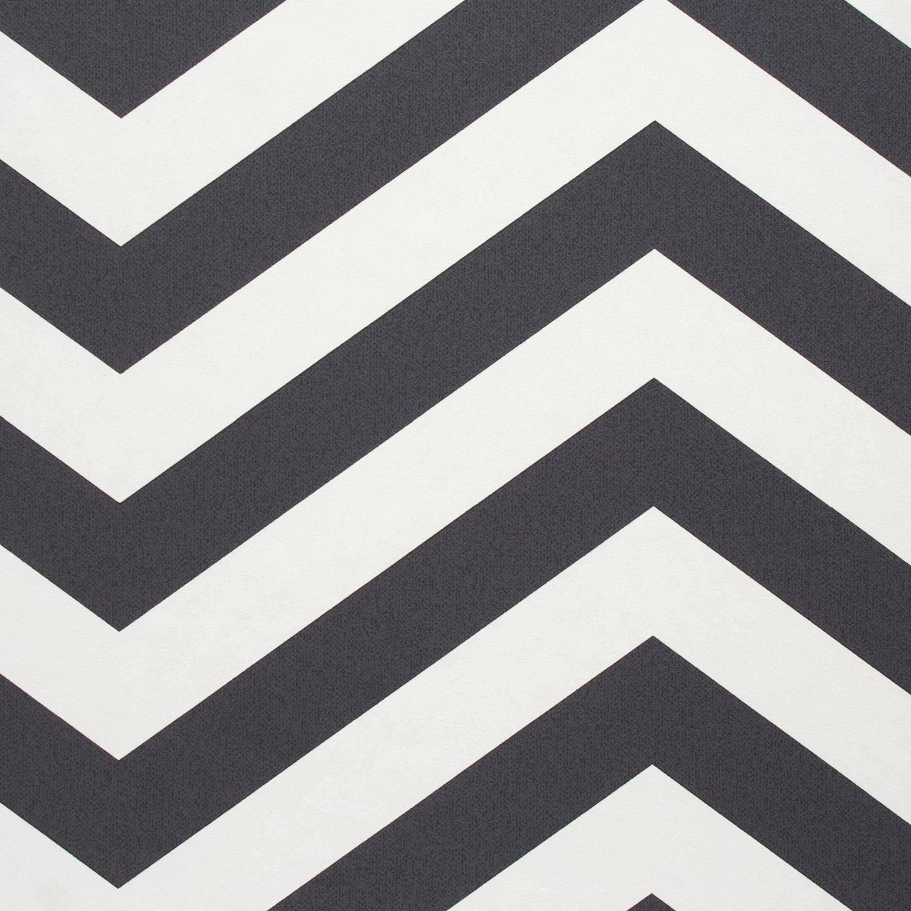 1876x1876 Black and White Chevron Geometric Wallpaper