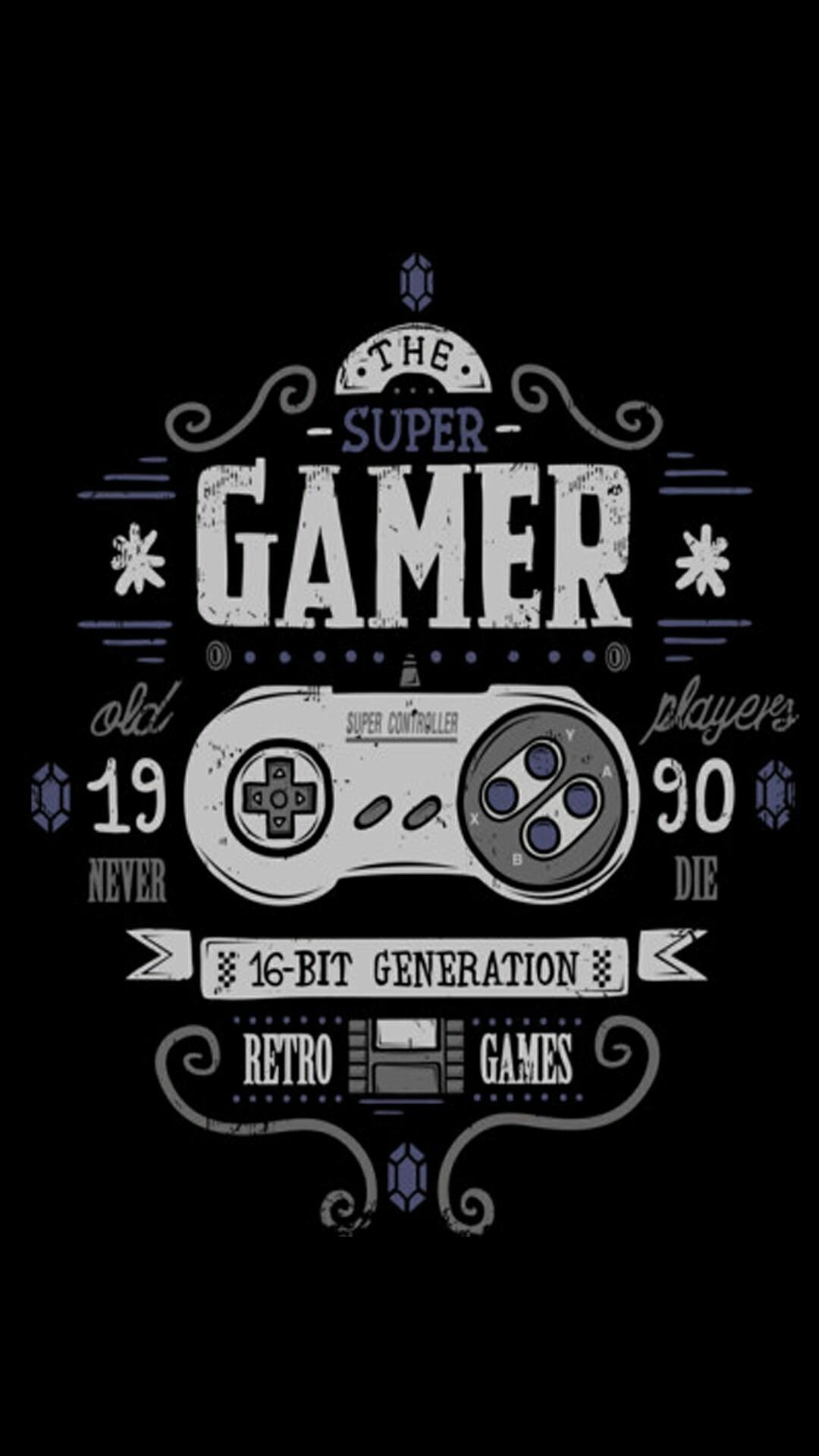 Gamer iPhone Wallpapers - Top Free Gamer iPhone Backgrounds -  WallpaperAccess
