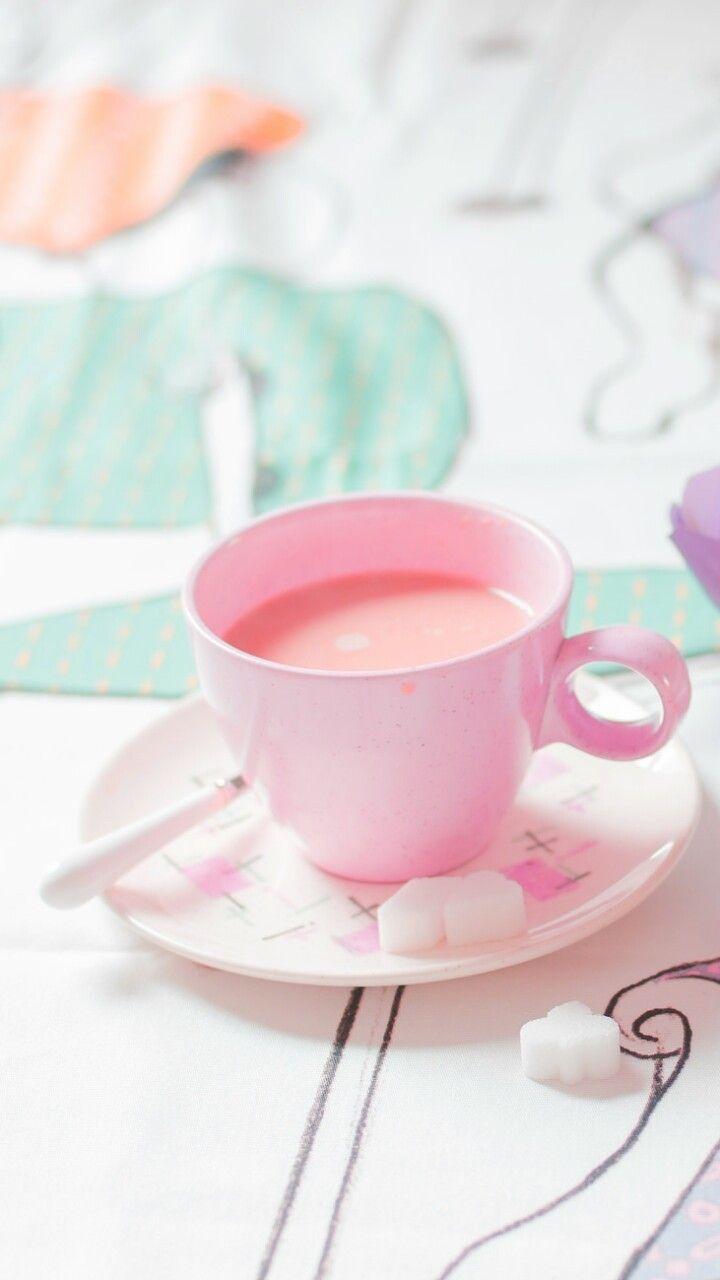 Pink Coffee Wallpapers - Top Free Pink Coffee Backgrounds - WallpaperAccess