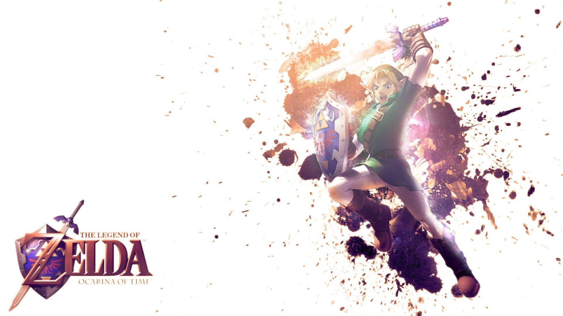 1920x1080 Zelda HD Wallpaperx1080