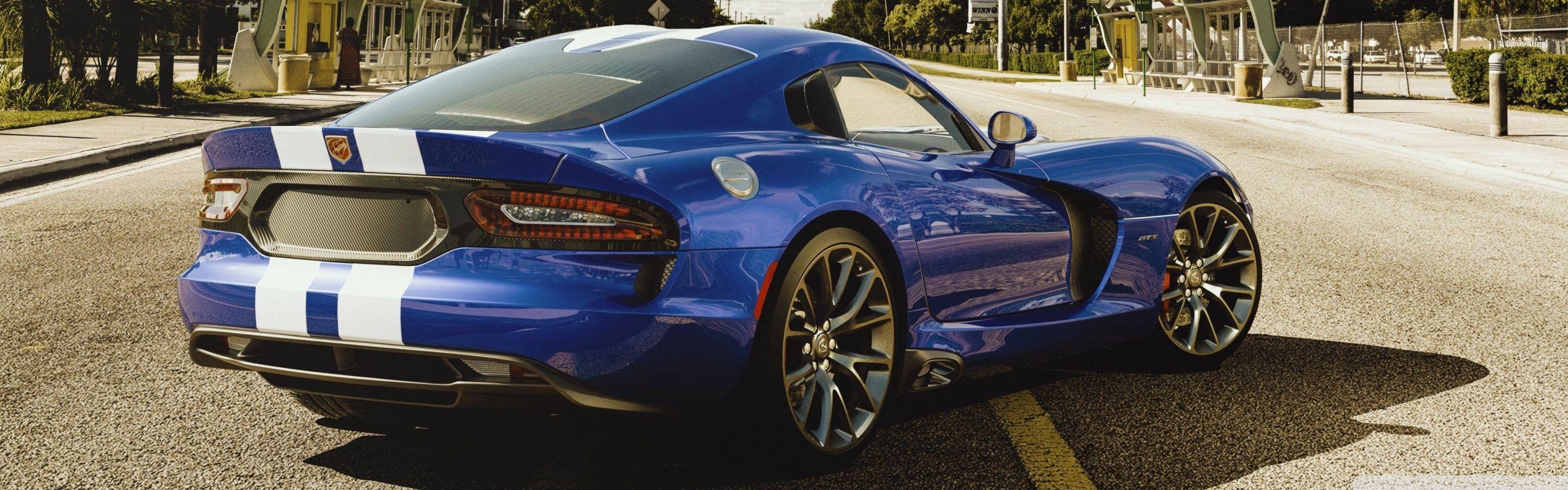 2880x900 Super Car Ultra HD Desktop Background Wallpaper for : Widescreen